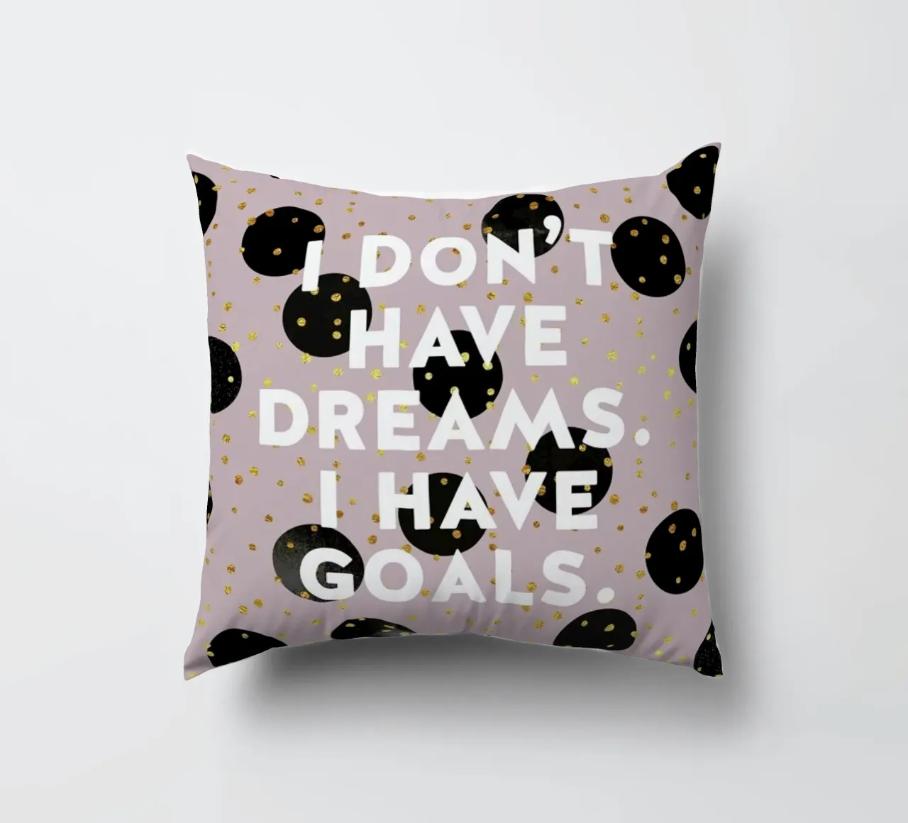 Goals cuscino da Elisabeth Fredriksson