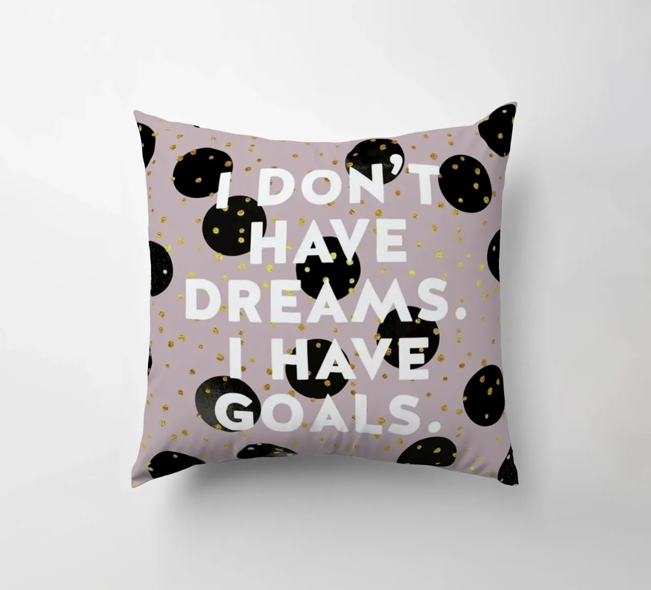 Goals cuscino da Elisabeth Fredriksson