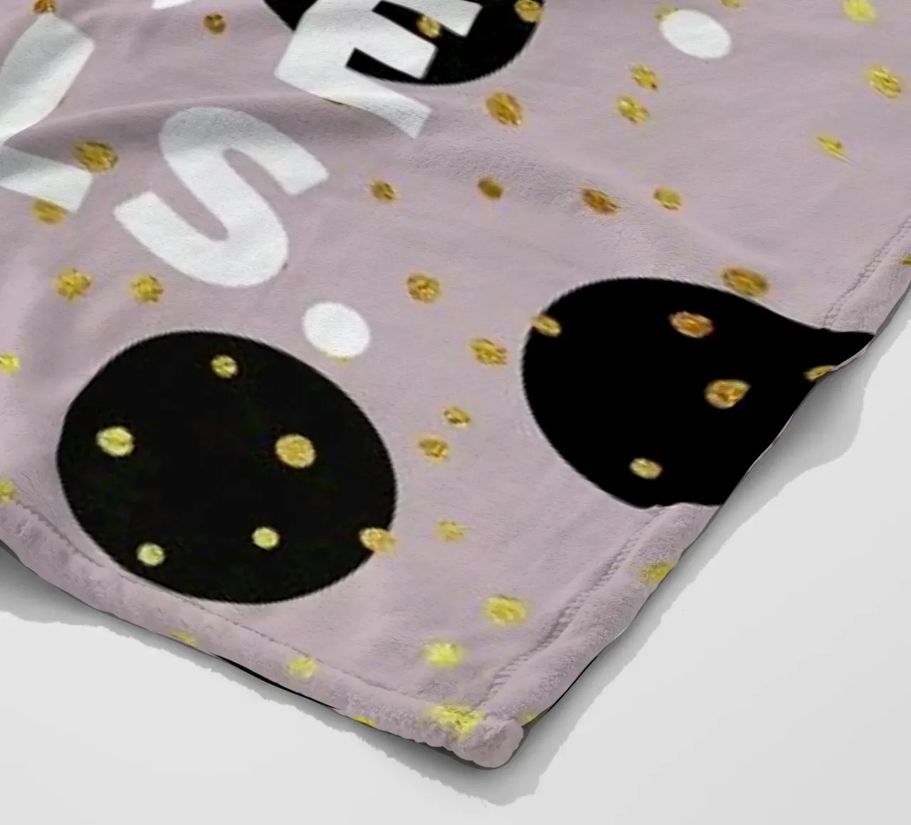 Goals coperta in pile da Elisabeth Fredriksson