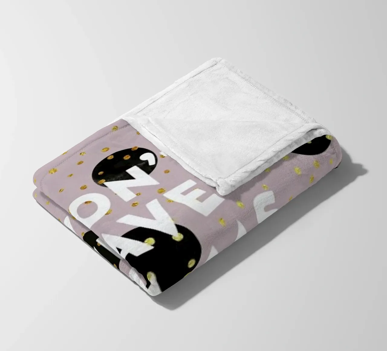 Goals coperta in pile da Elisabeth Fredriksson