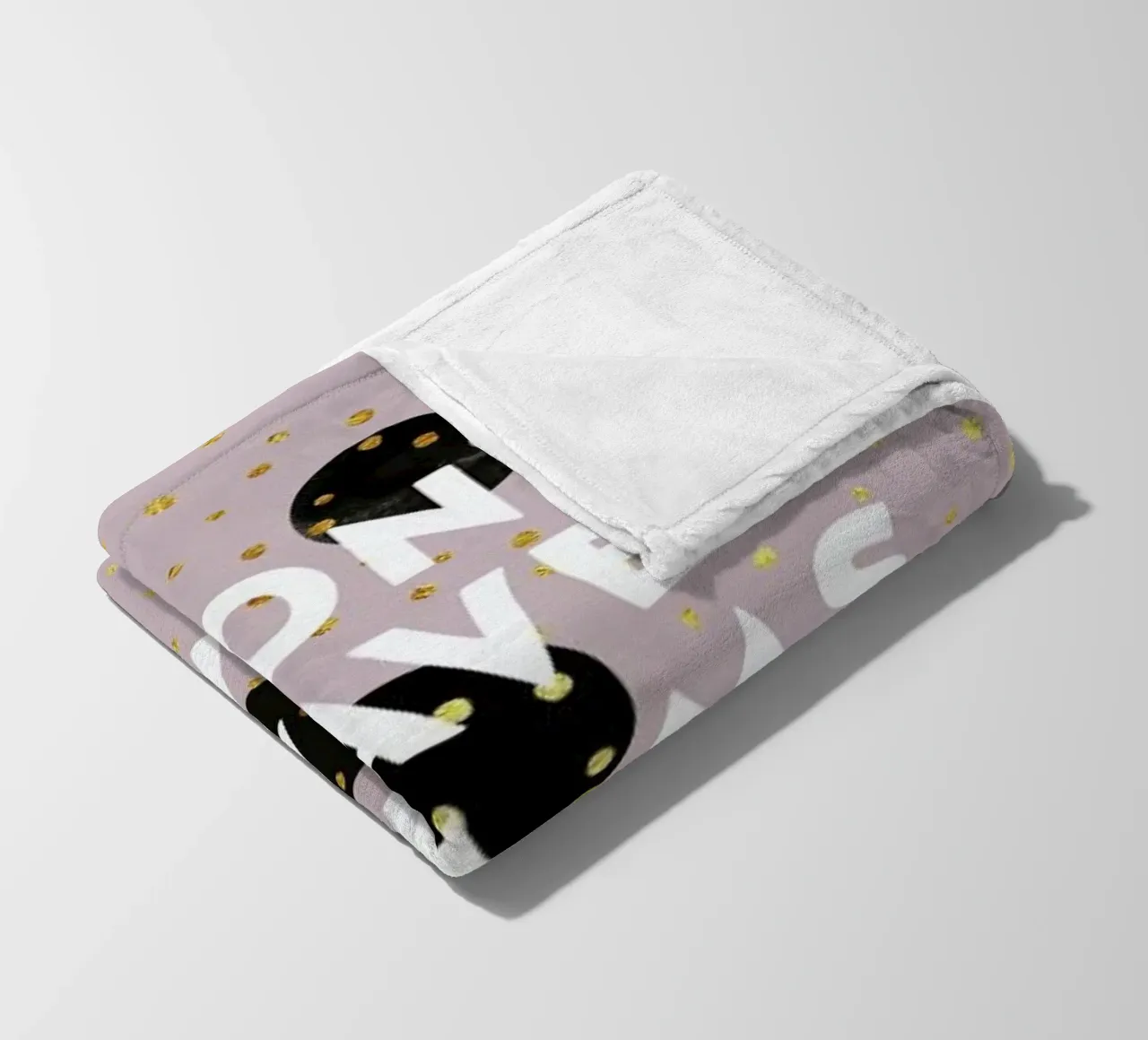 Goals coperta in pile da Elisabeth Fredriksson