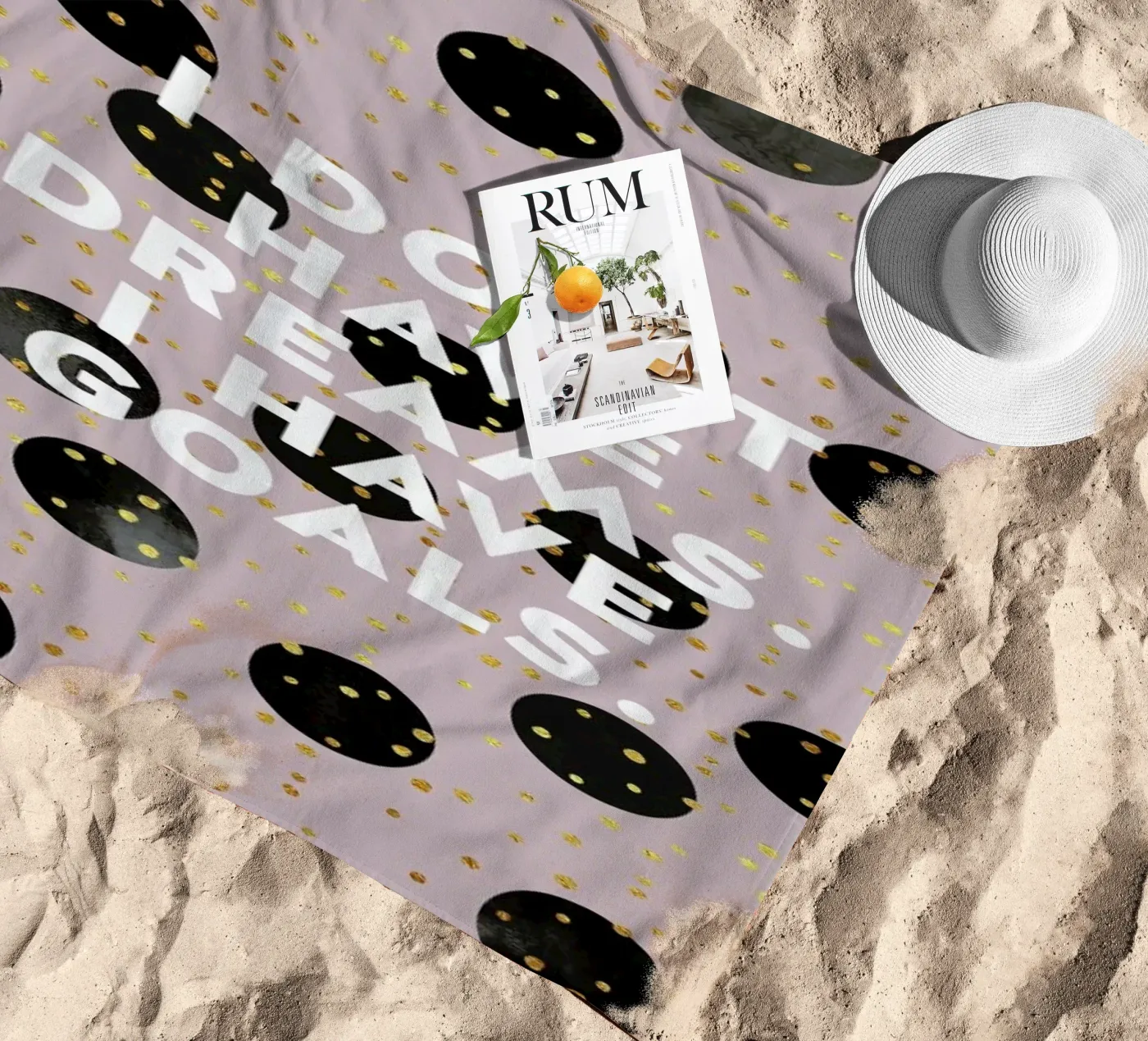 Goals telo mare da Elisabeth Fredriksson