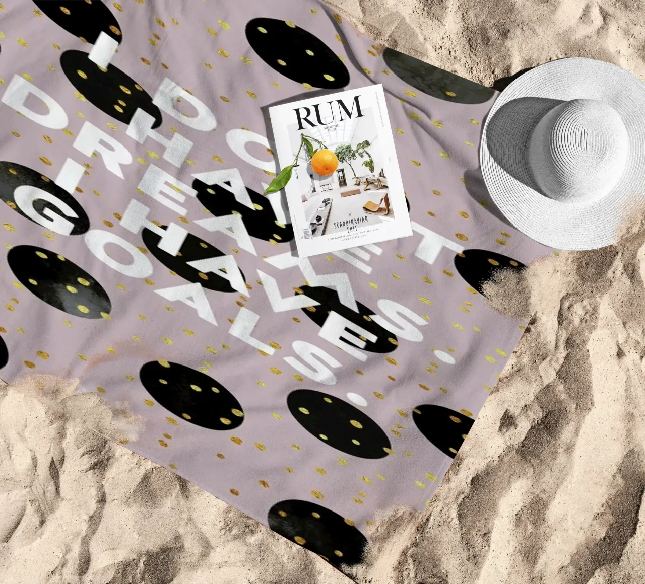 Goals telo mare da Elisabeth Fredriksson