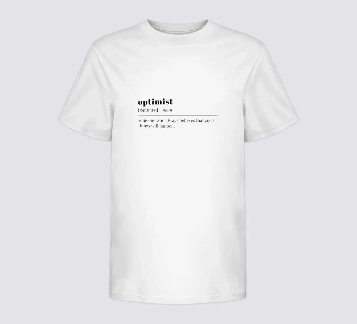optimist t-shirt bambini da pilotpegasus
