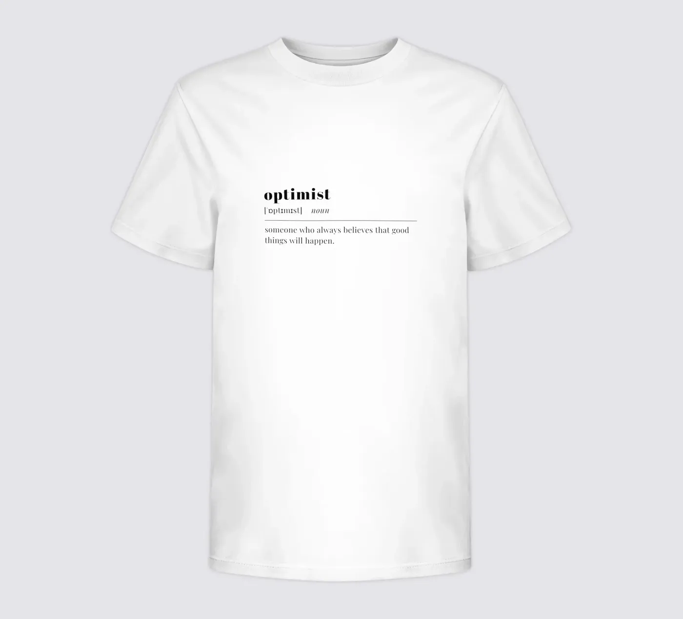 optimist t-shirt bambini da pilotpegasus