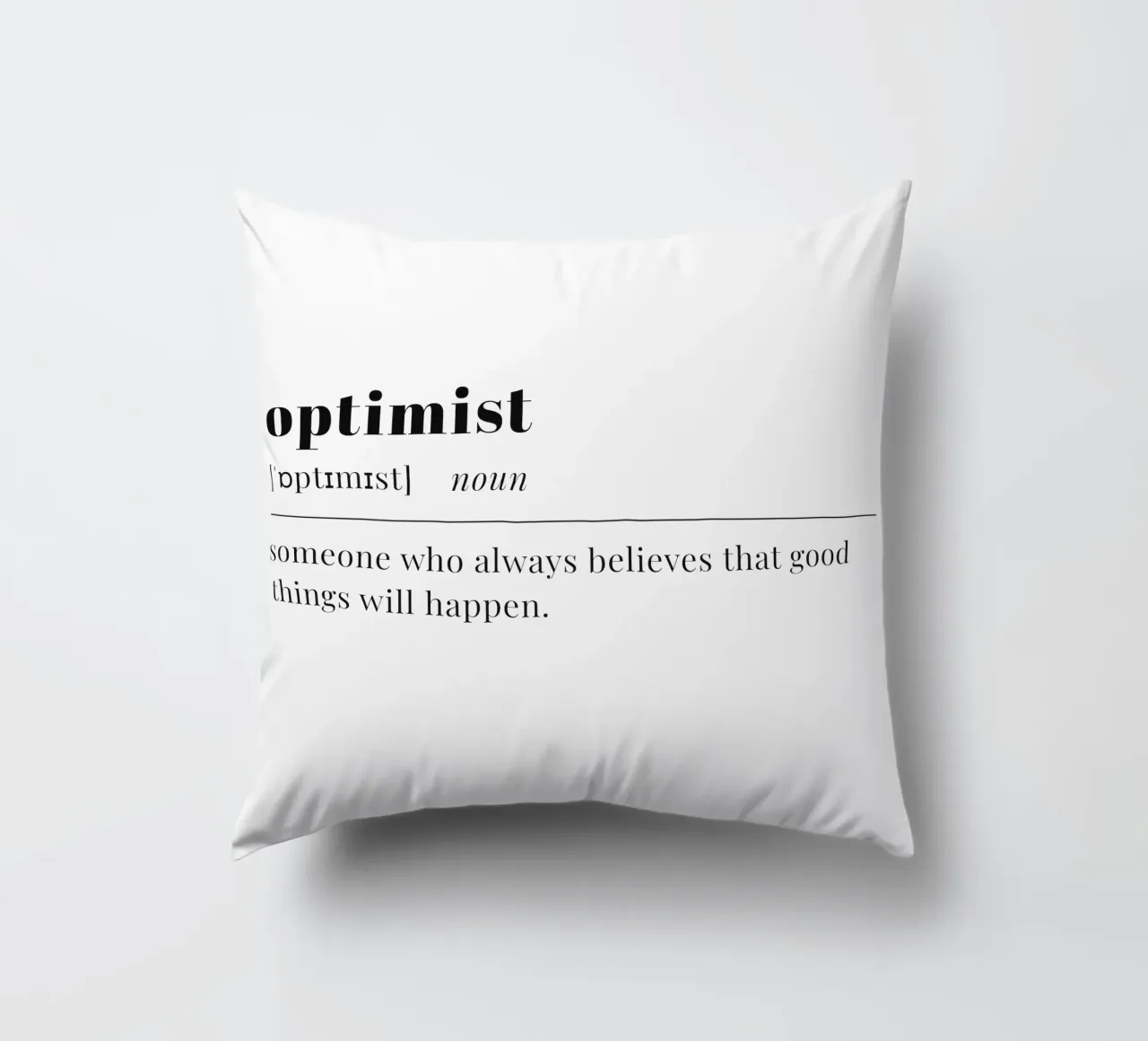 optimist cuscino da pilotpegasus