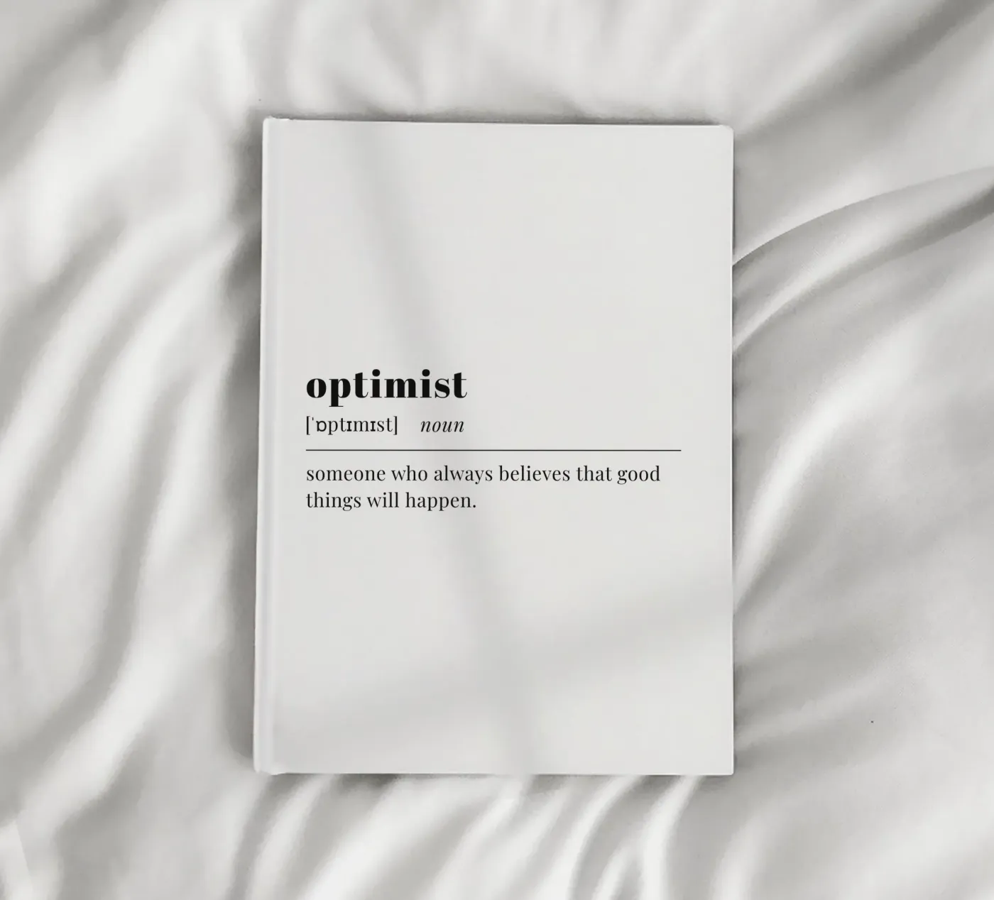 optimist notebook by pilotpegasus