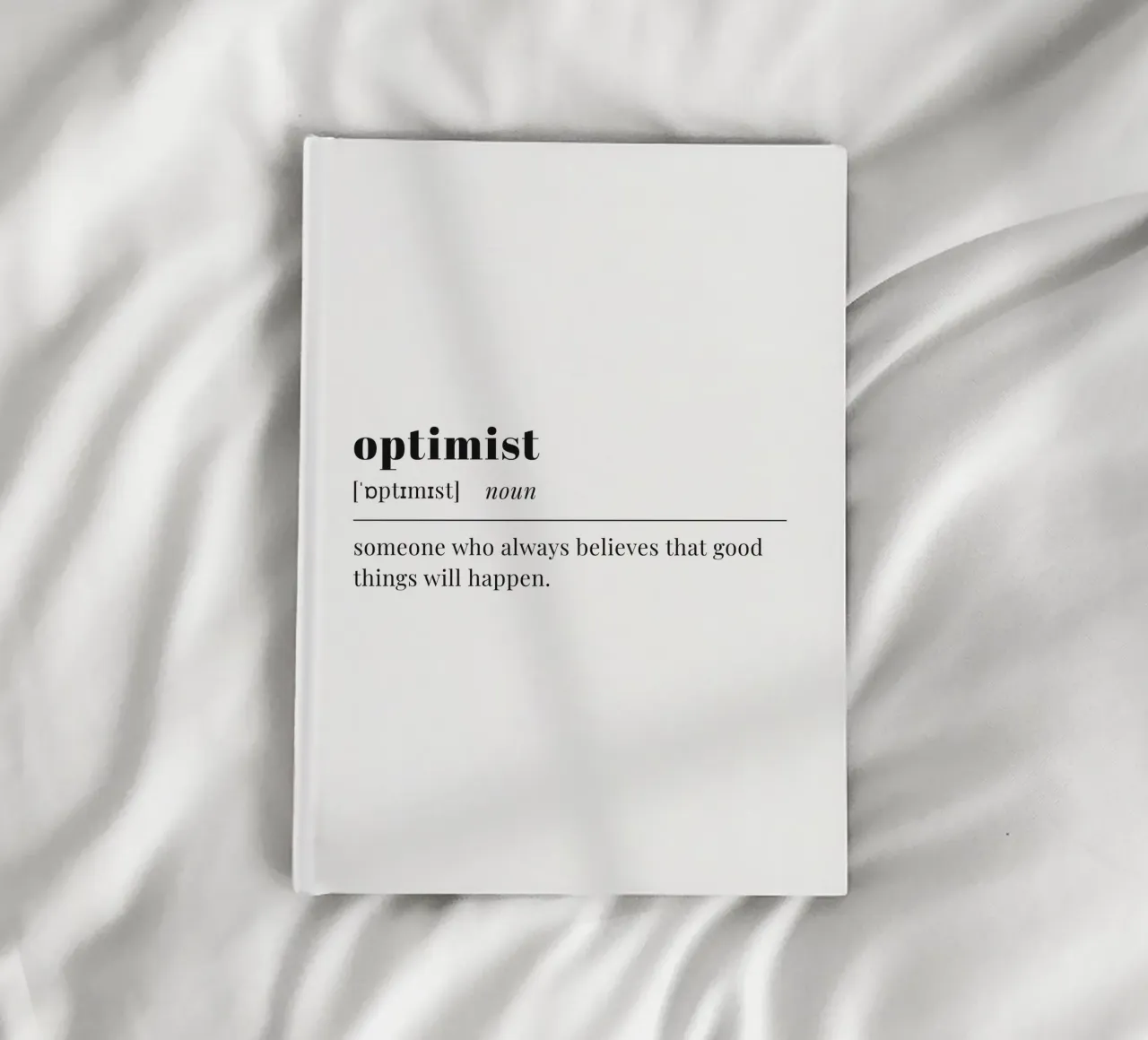 optimist notebook by pilotpegasus