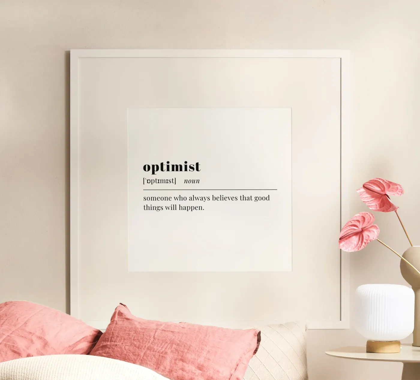 optimist poster van pilotpegasus