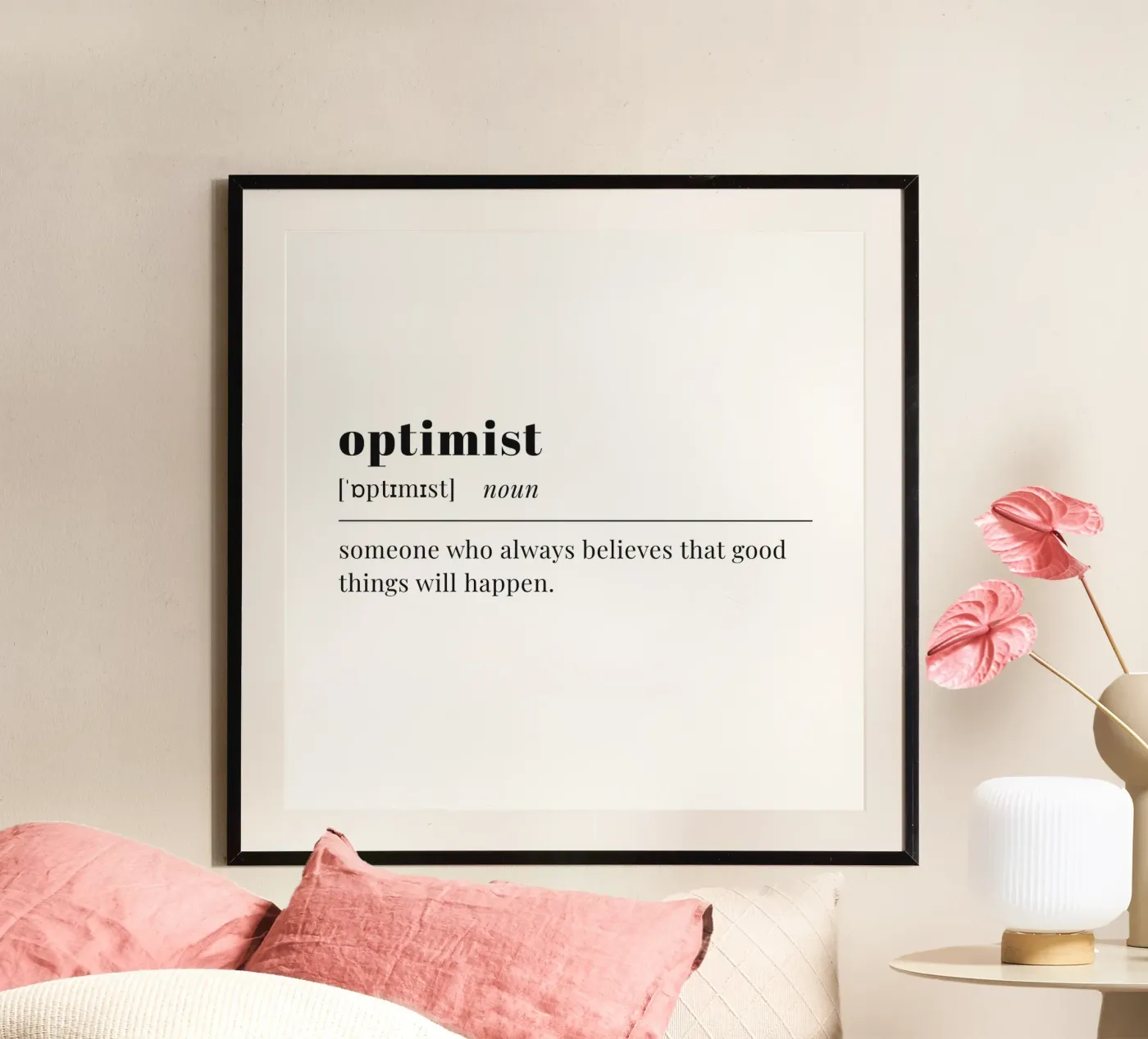 optimist poster van pilotpegasus