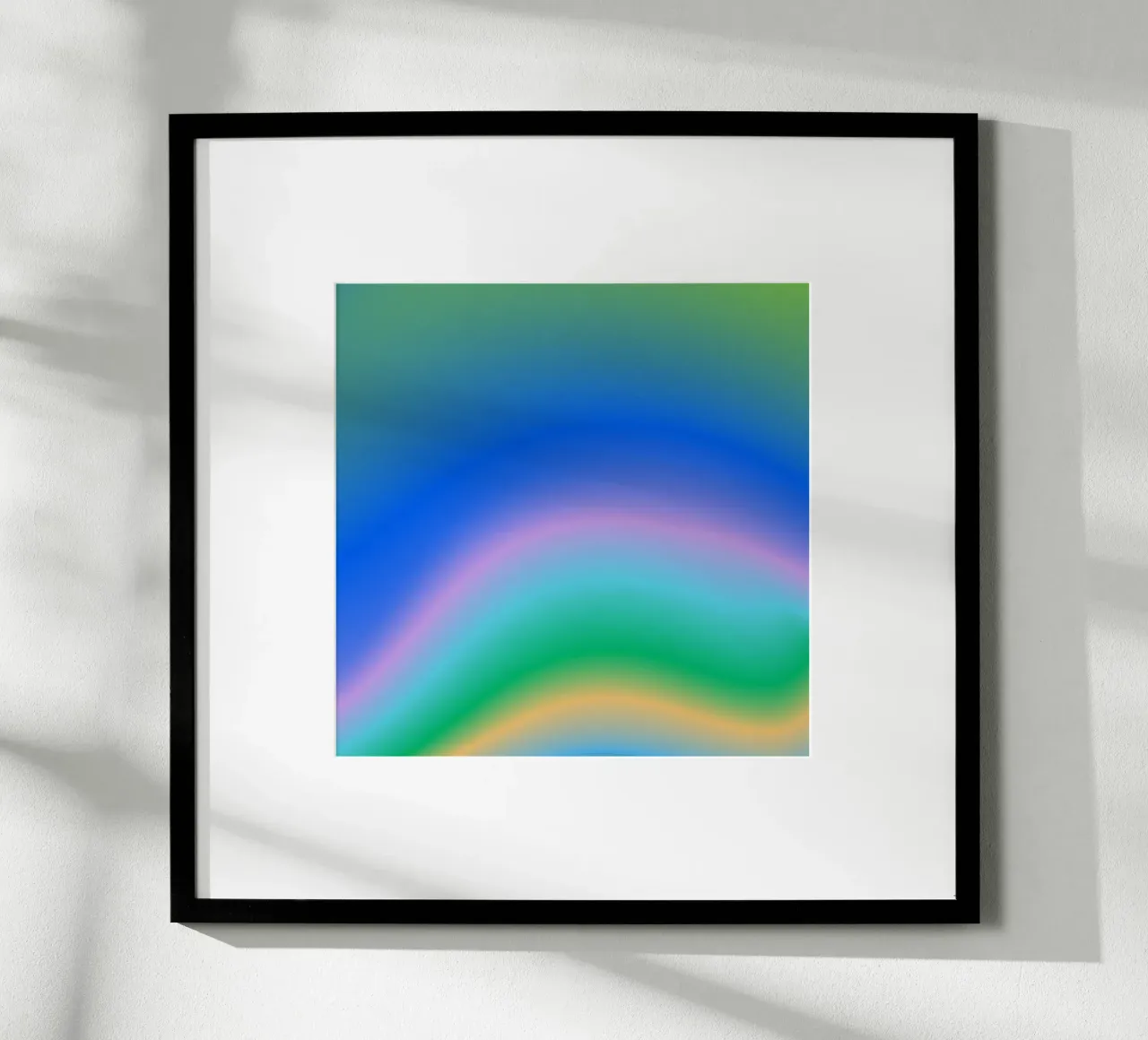 LIFE IS INFINITE poster da ÂME LIBRE STUDIO