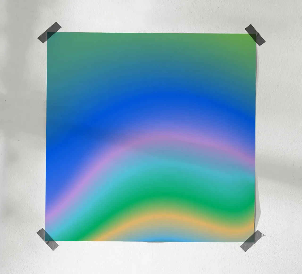 LIFE IS INFINITE poster da ÂME LIBRE STUDIO