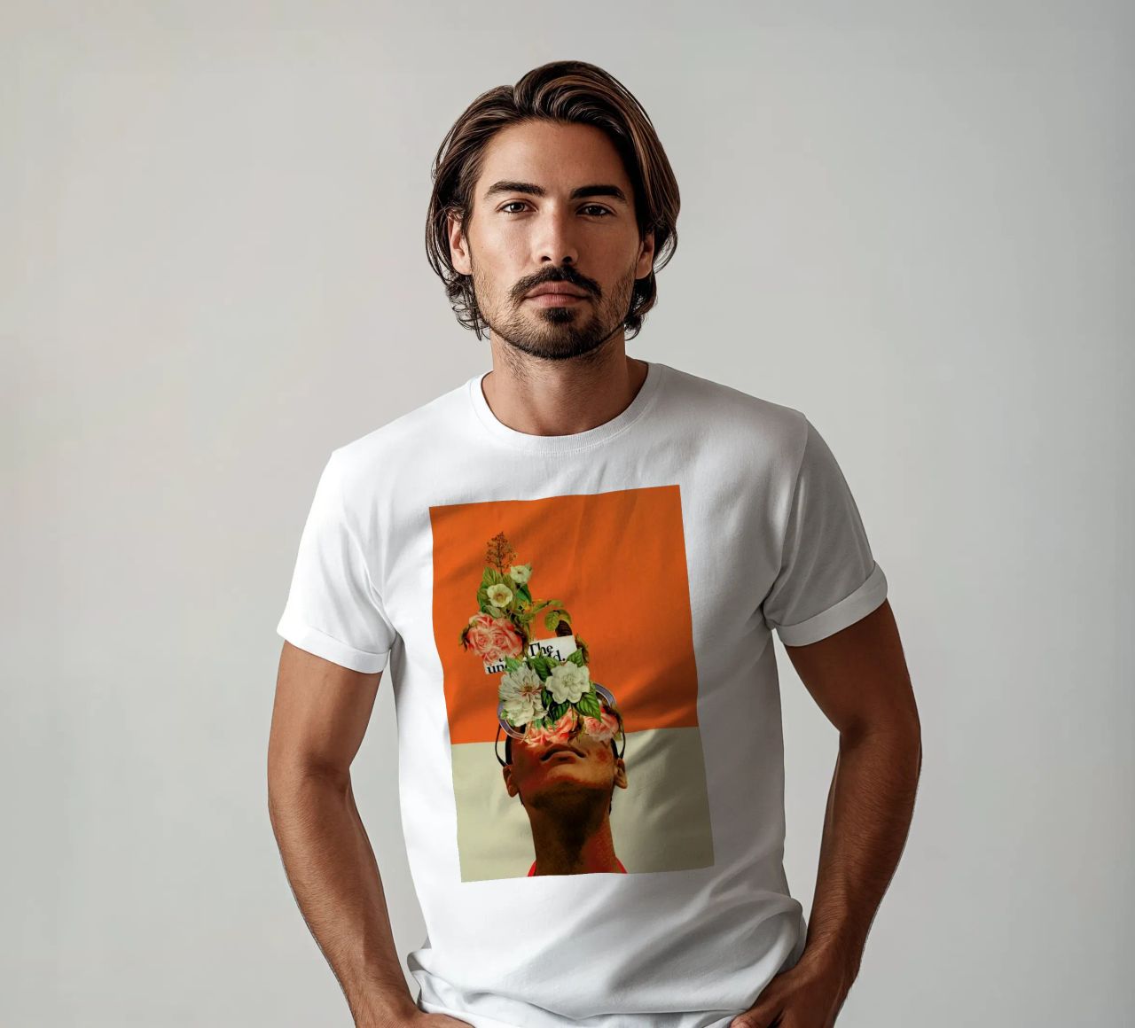 The Unexpected t-shirt da Frank Moth