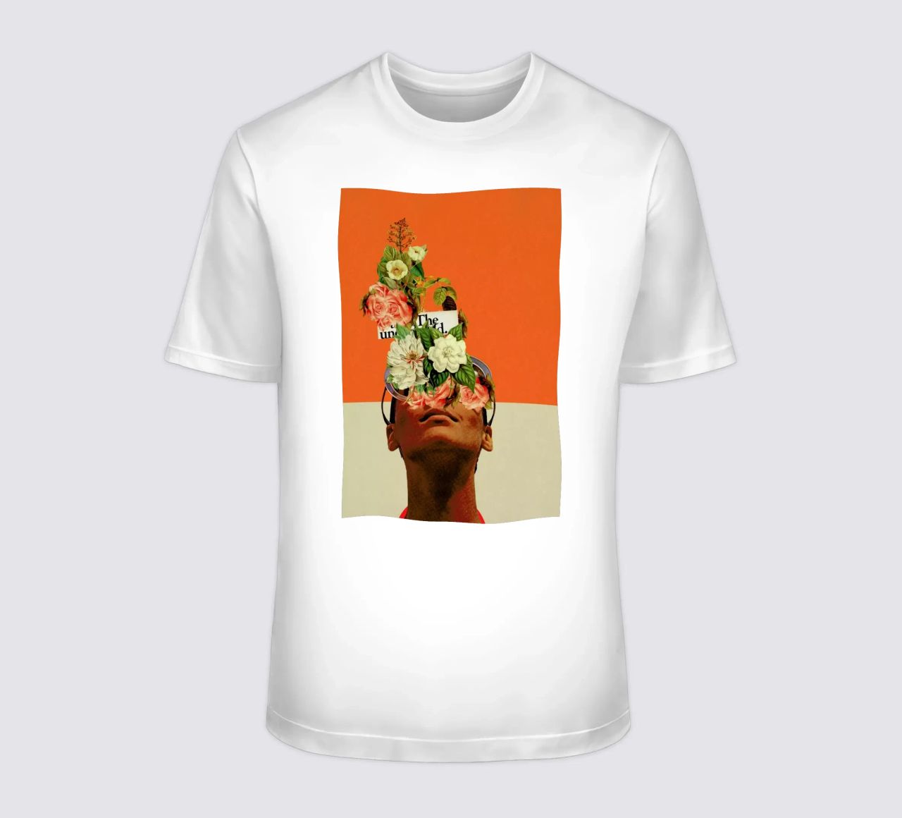 The Unexpected t-shirt da Frank Moth