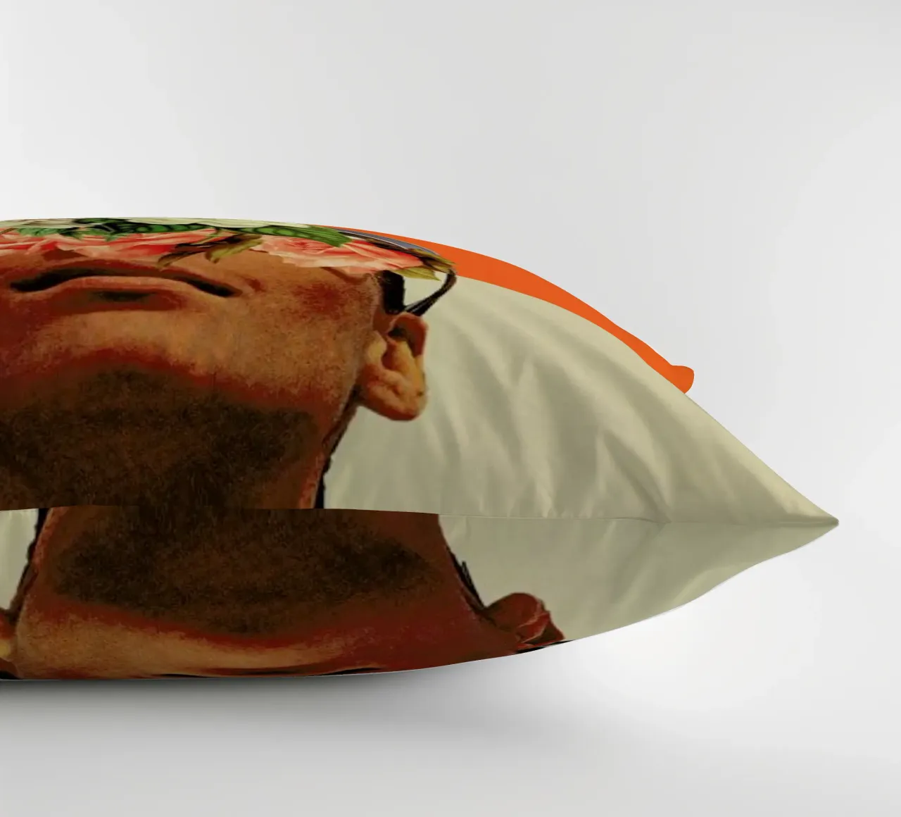 The Unexpected cuscino da Frank Moth