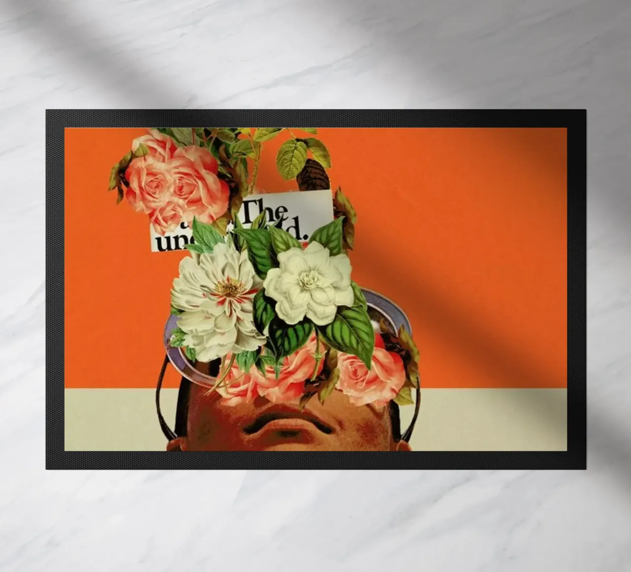 The Unexpected zerbino da Frank Moth