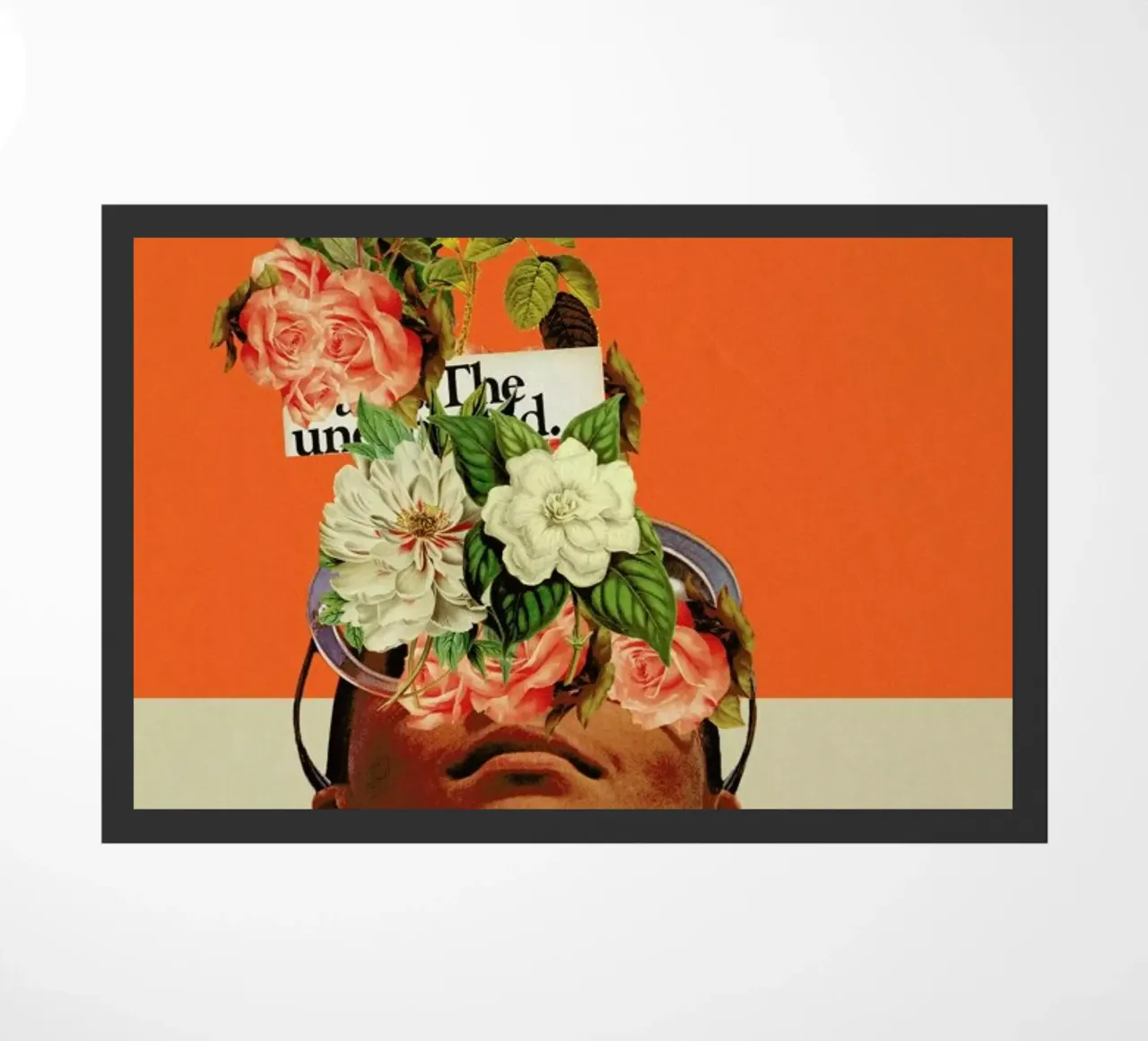 The Unexpected zerbino da Frank Moth