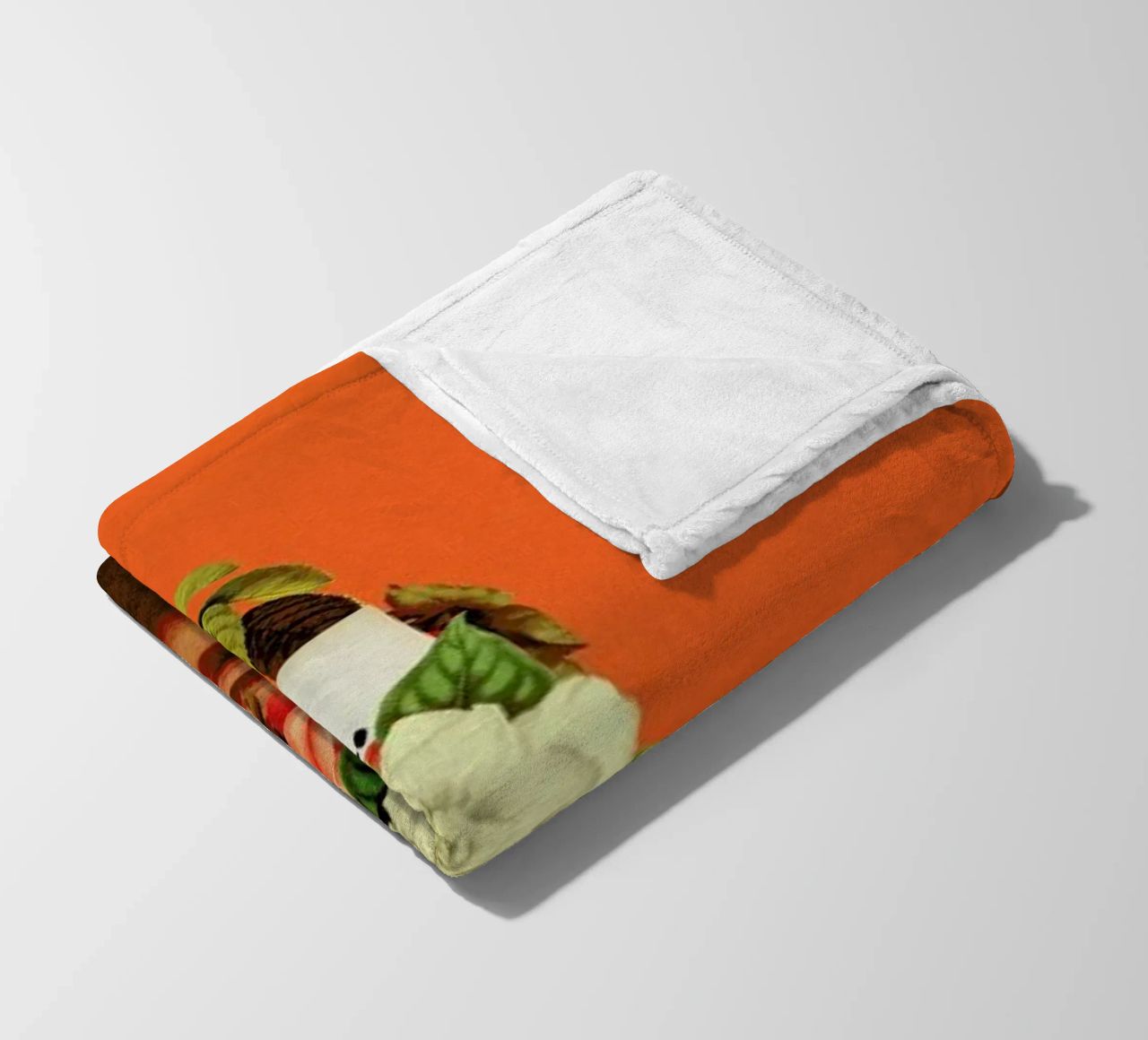 The Unexpected coperta in pile da Frank Moth