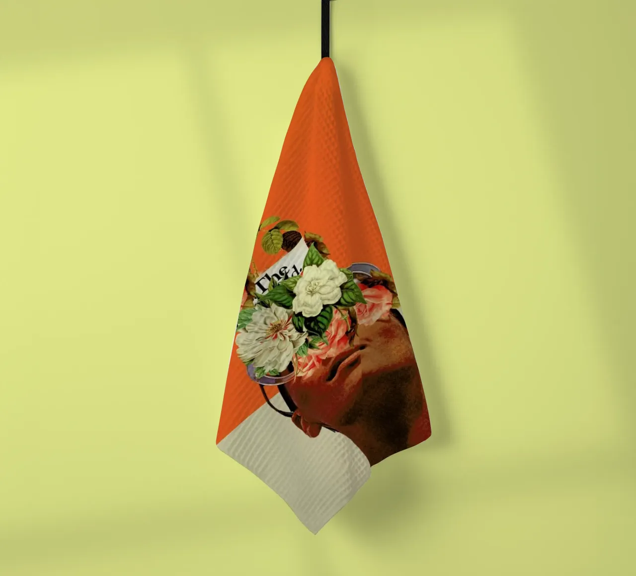 The Unexpected canovaccio da cucina da Frank Moth