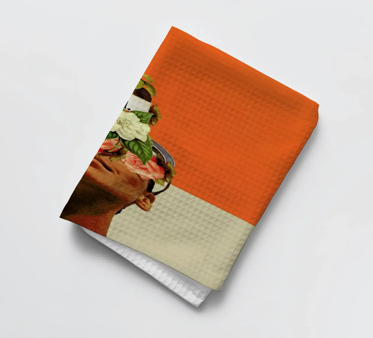 The Unexpected canovaccio da cucina da Frank Moth