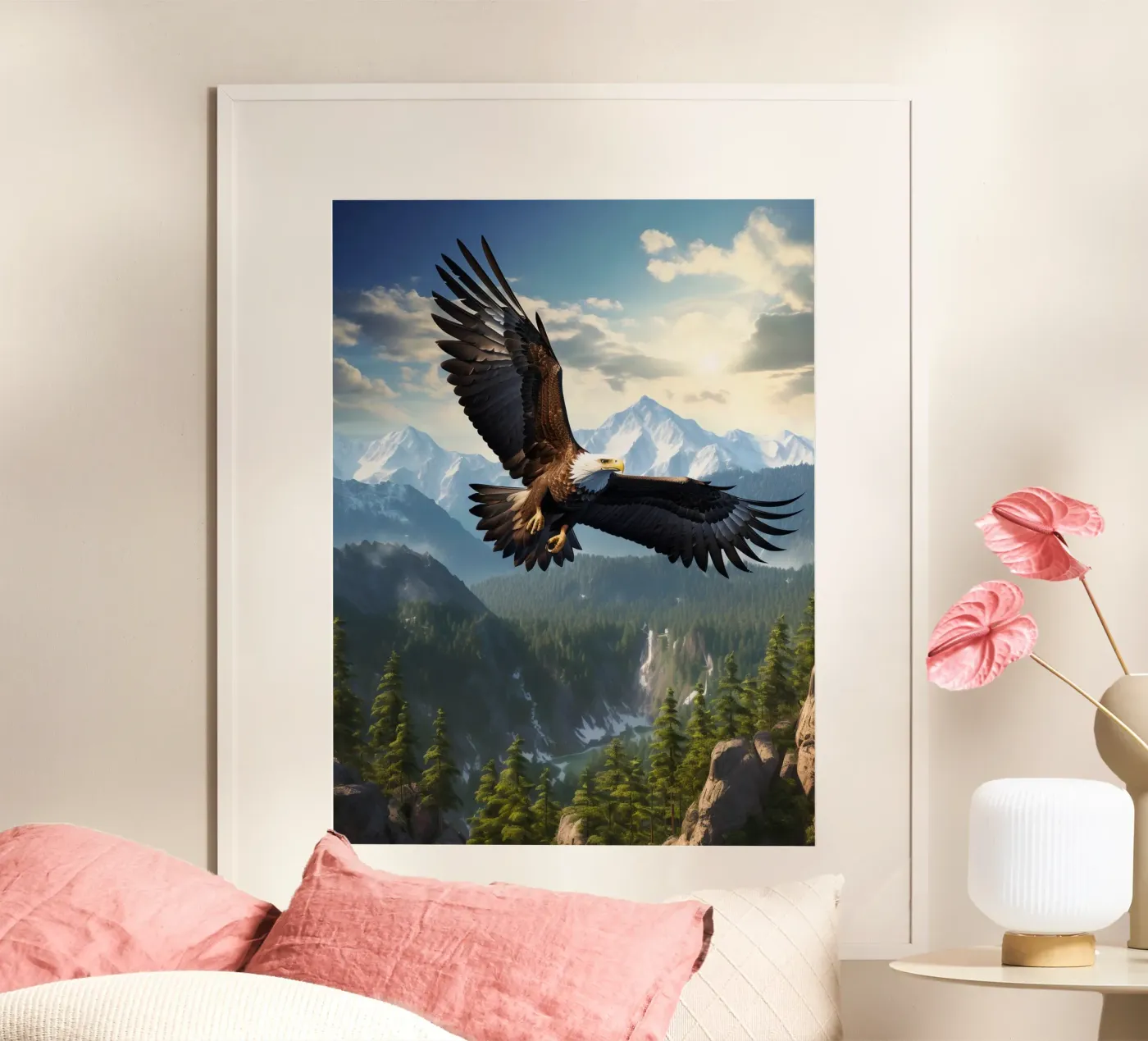 Eagle Mountains 2 poster da Mateo