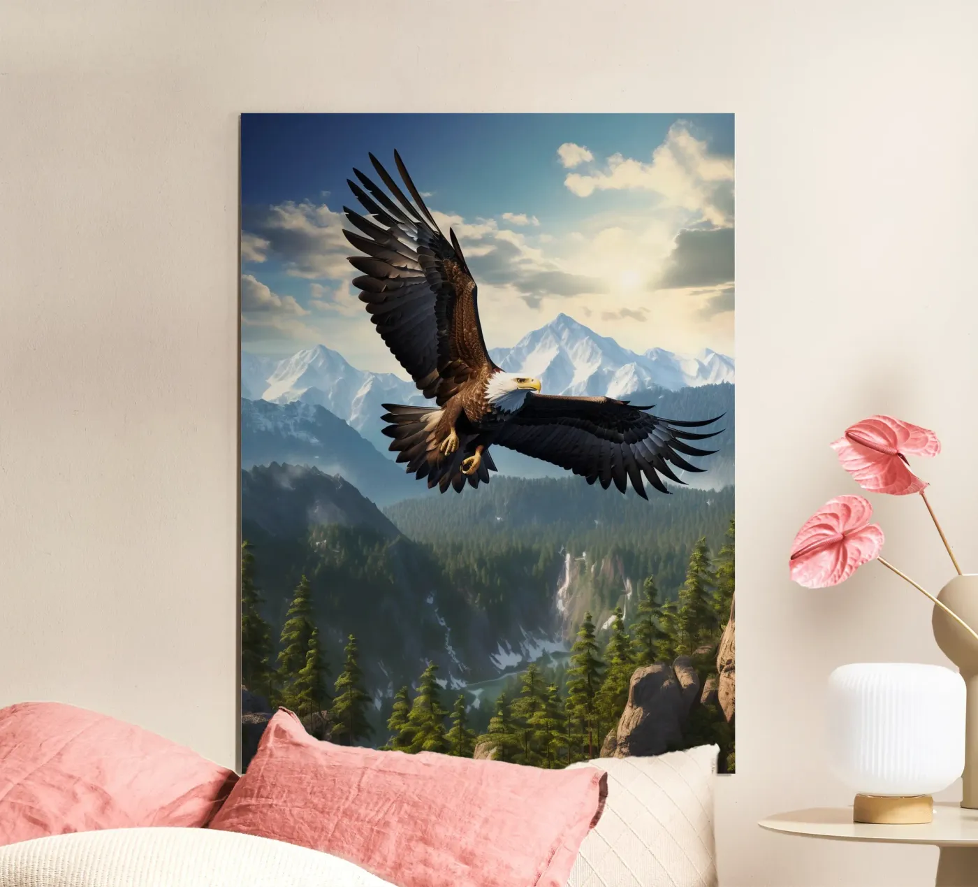 Eagle Mountains 2 poster da Mateo