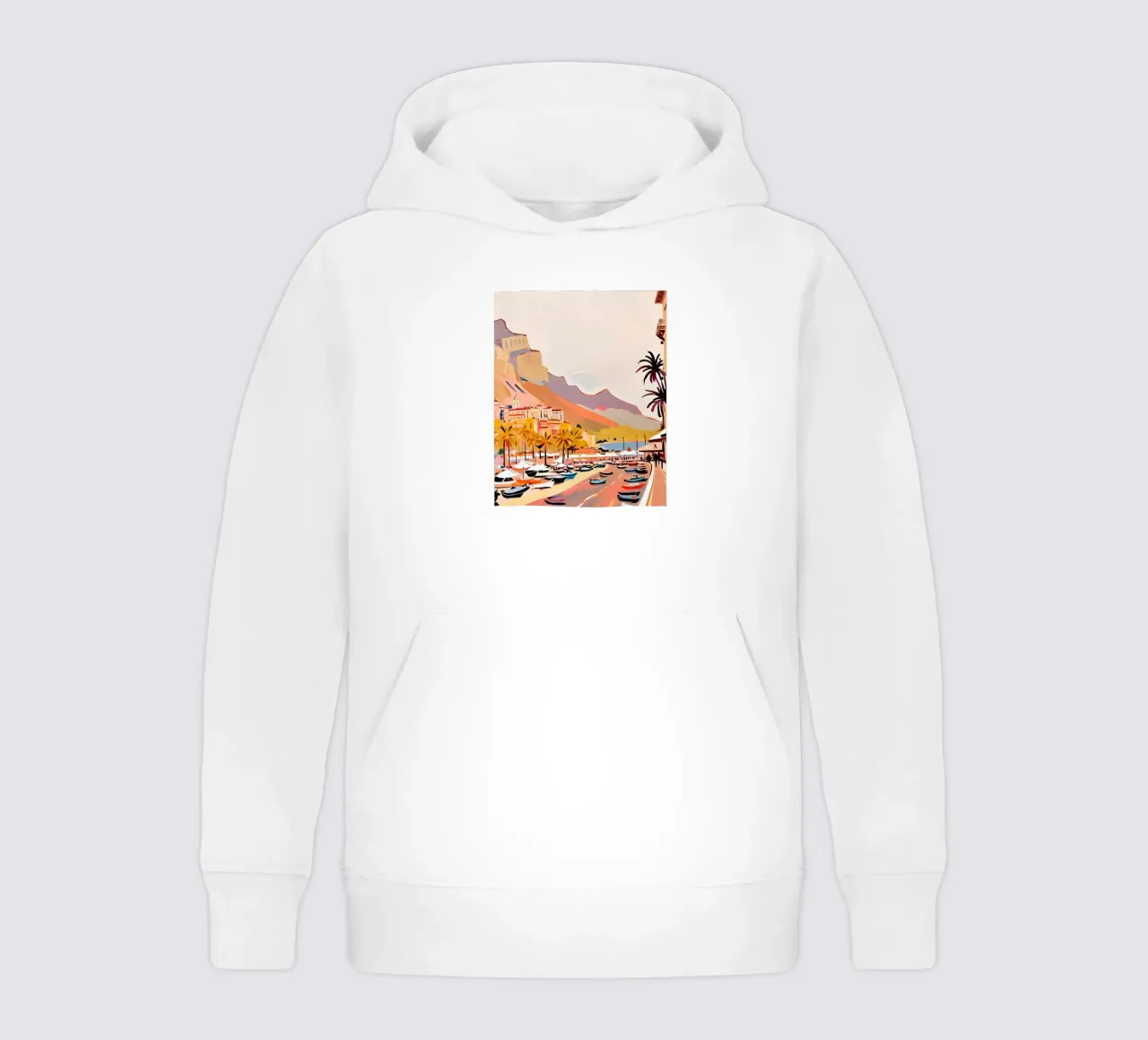 Monte Carlo Romanze Kinder Hoodie von 83oranges
