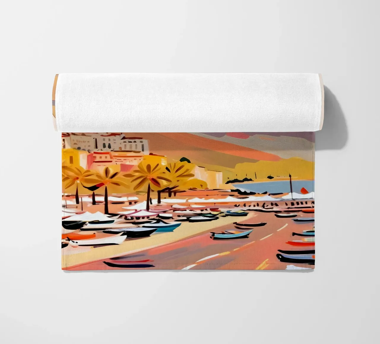 Monte Carlo Romance telo mare da 83oranges