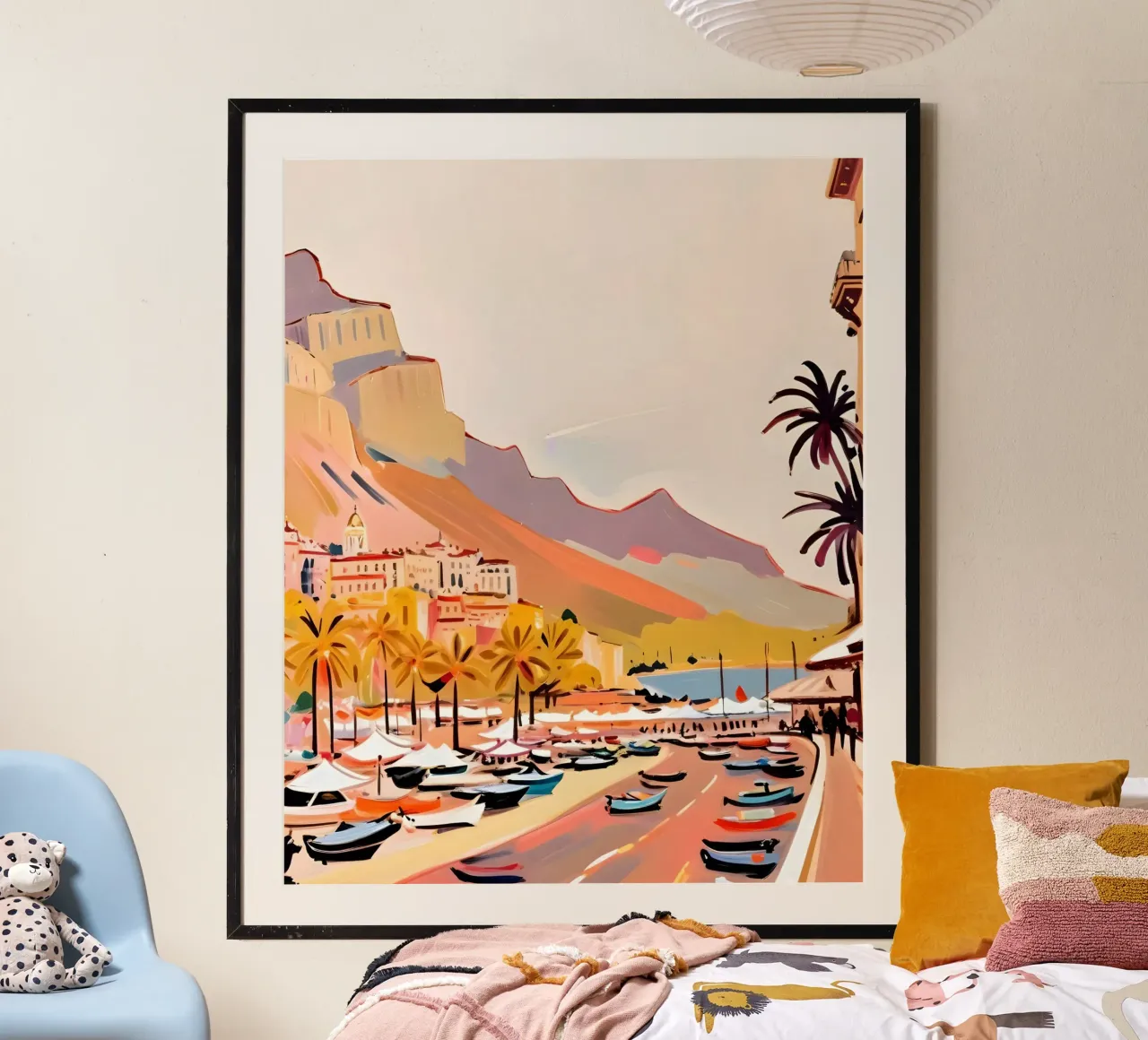 Monte Carlo Romance carta hahnemühle da 83oranges