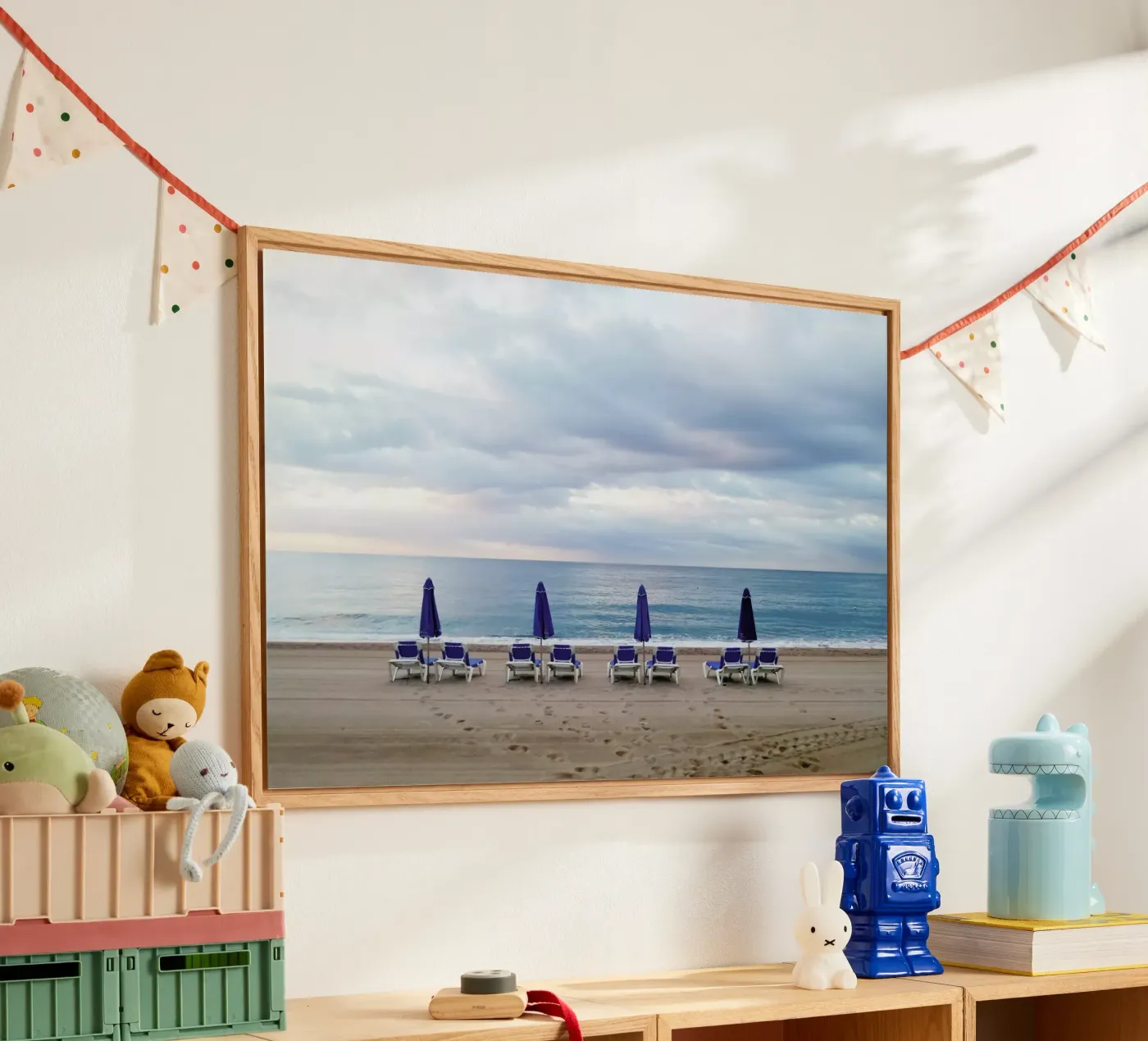 Off Season plexiglass da Sattrup & Høst