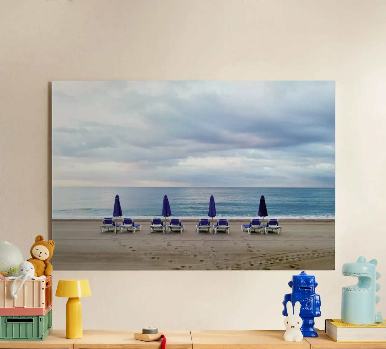 Off Season plexiglass da Sattrup & Høst