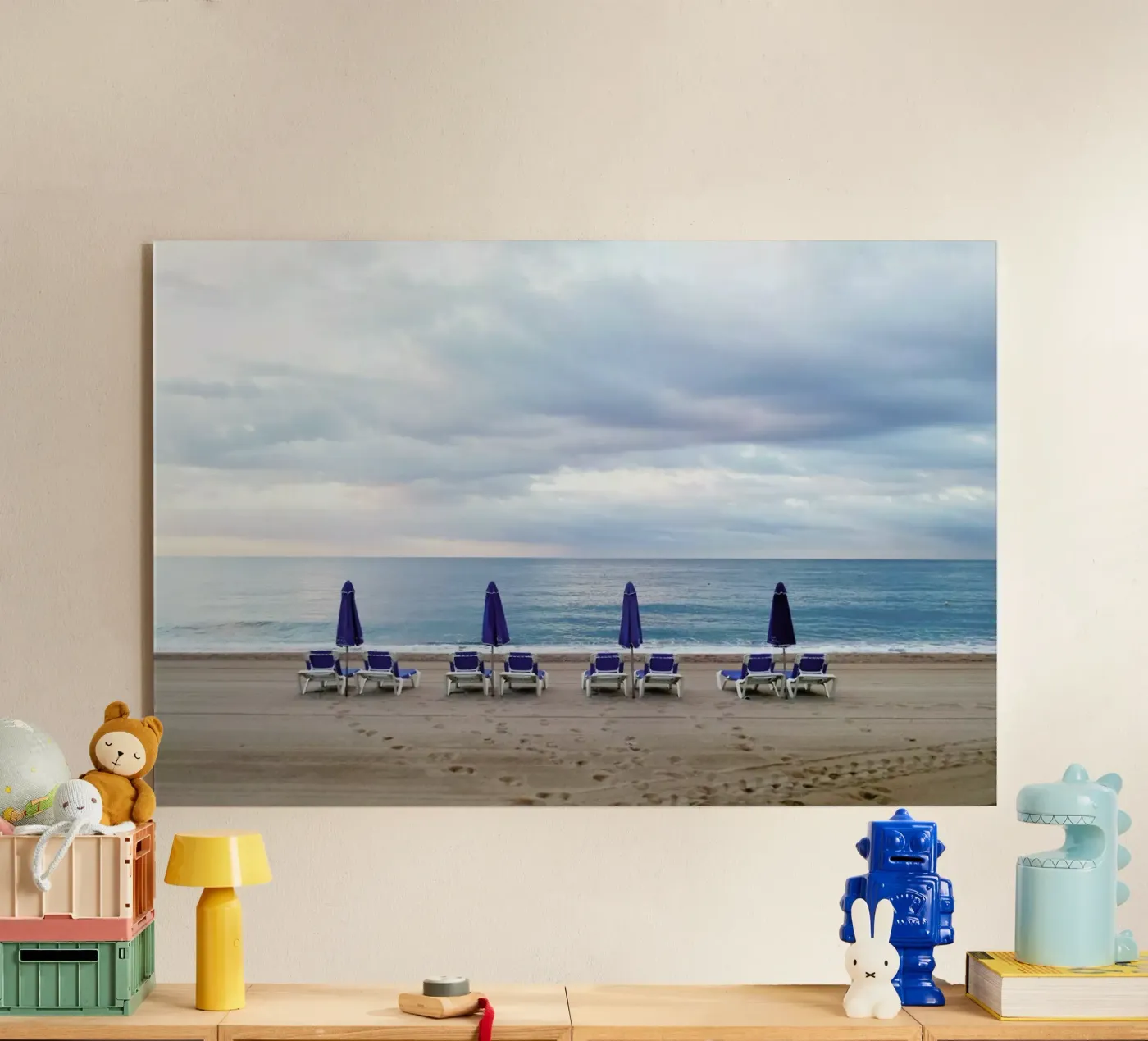 Off Season plexiglass da Sattrup & Høst