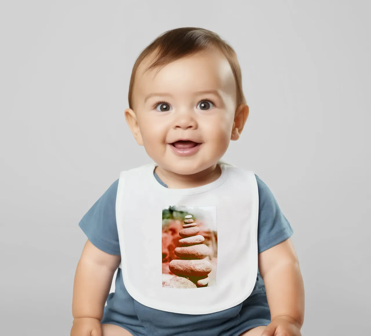 Zen bavaglino da Shot By Clint