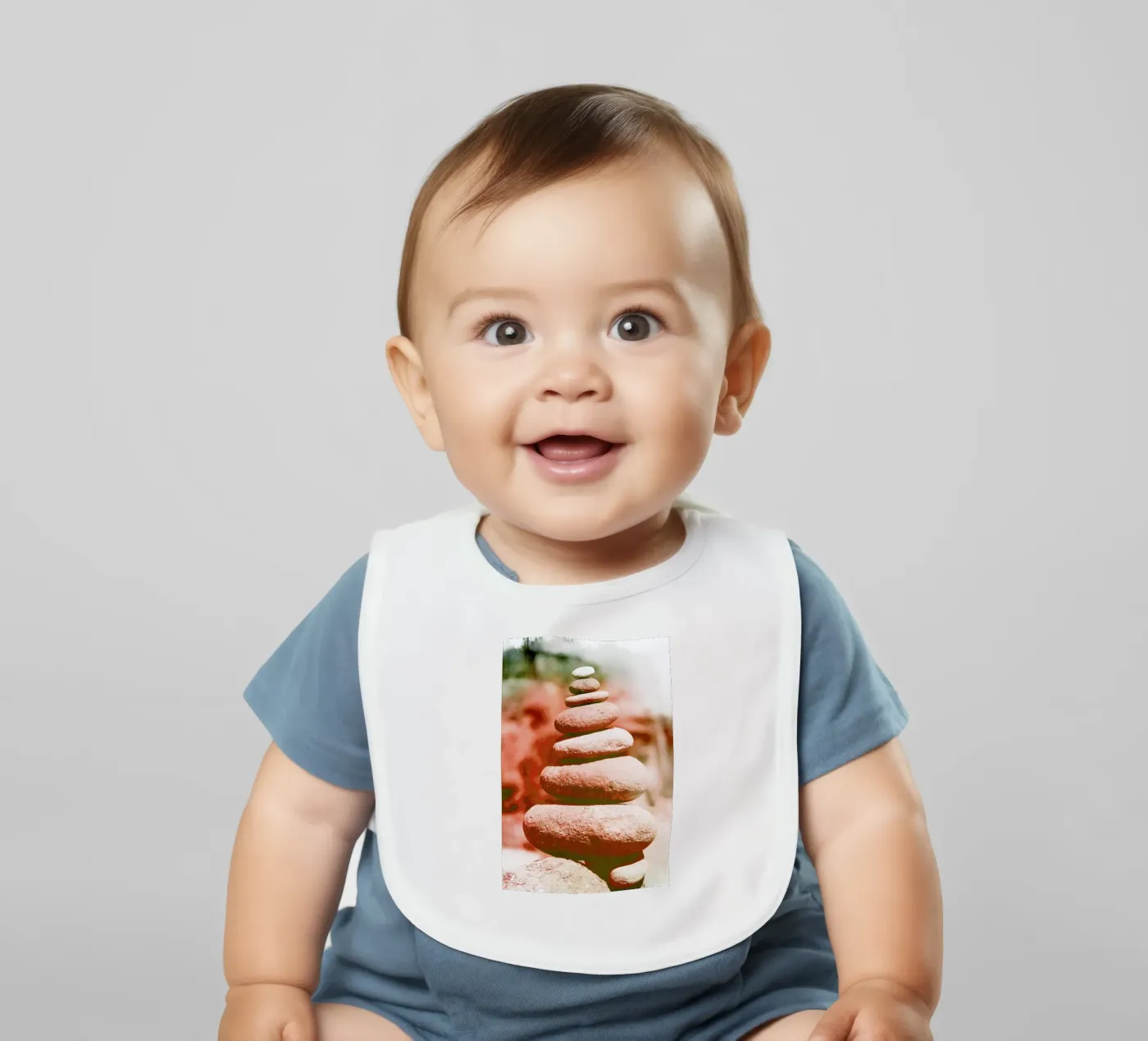 Zen bavaglino da Shot By Clint