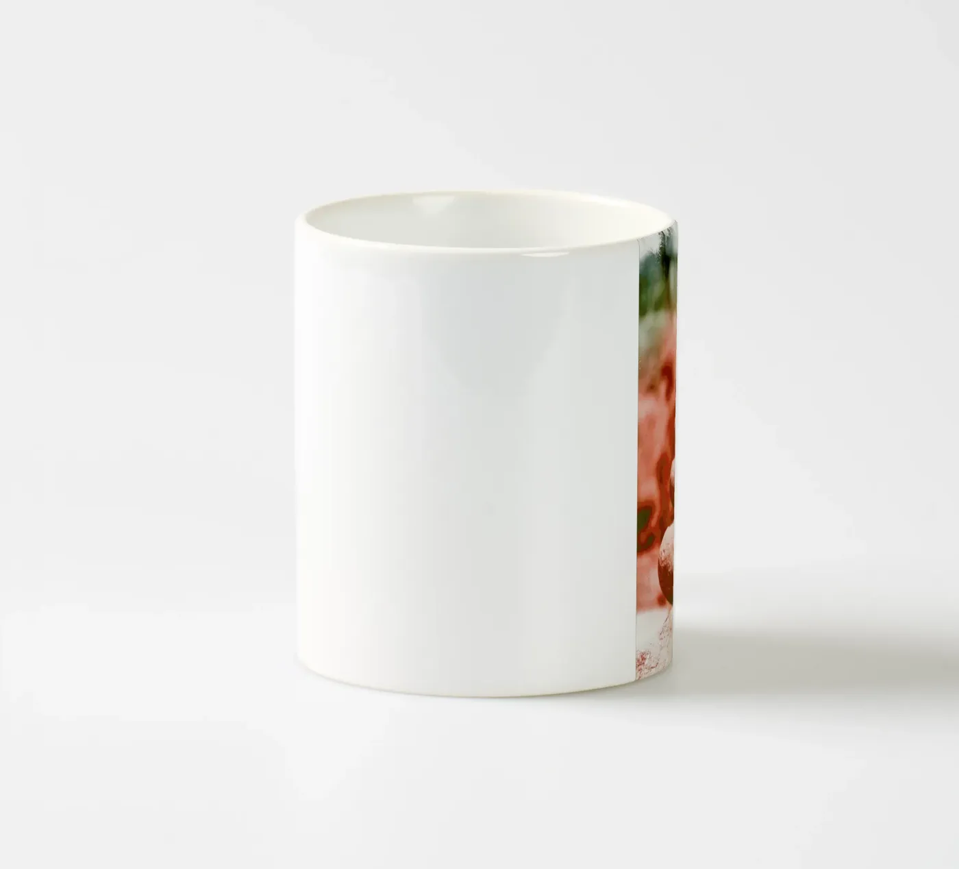 Zen ceramic mug by Shot By Clint