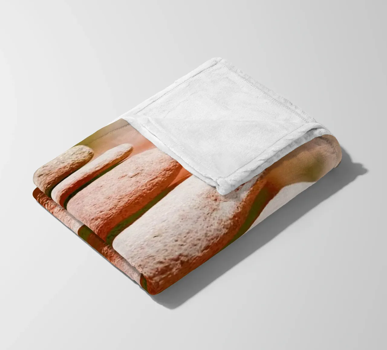 Zen fleece blanket by Shot By Clint