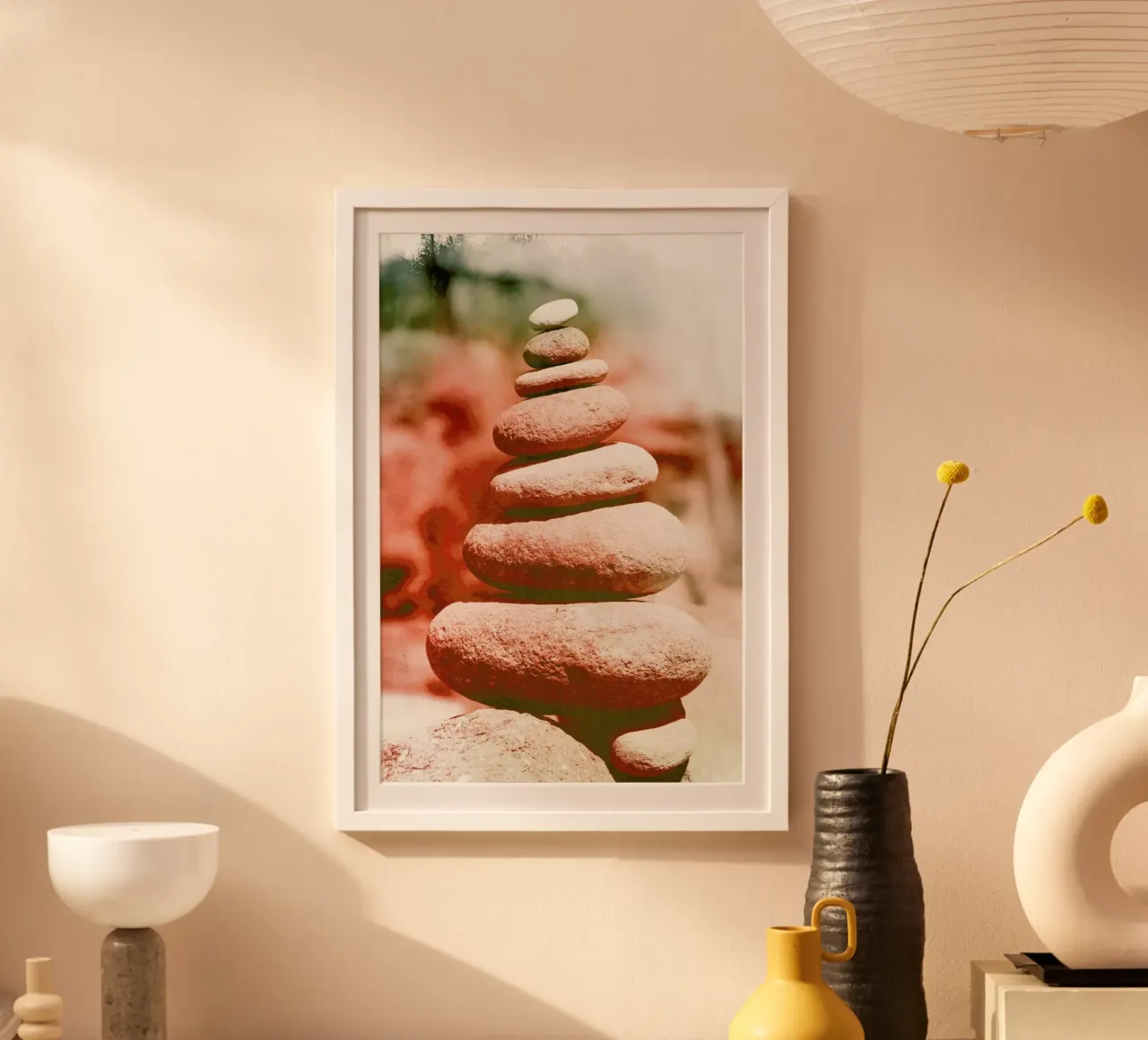 Zen poster da Shot By Clint