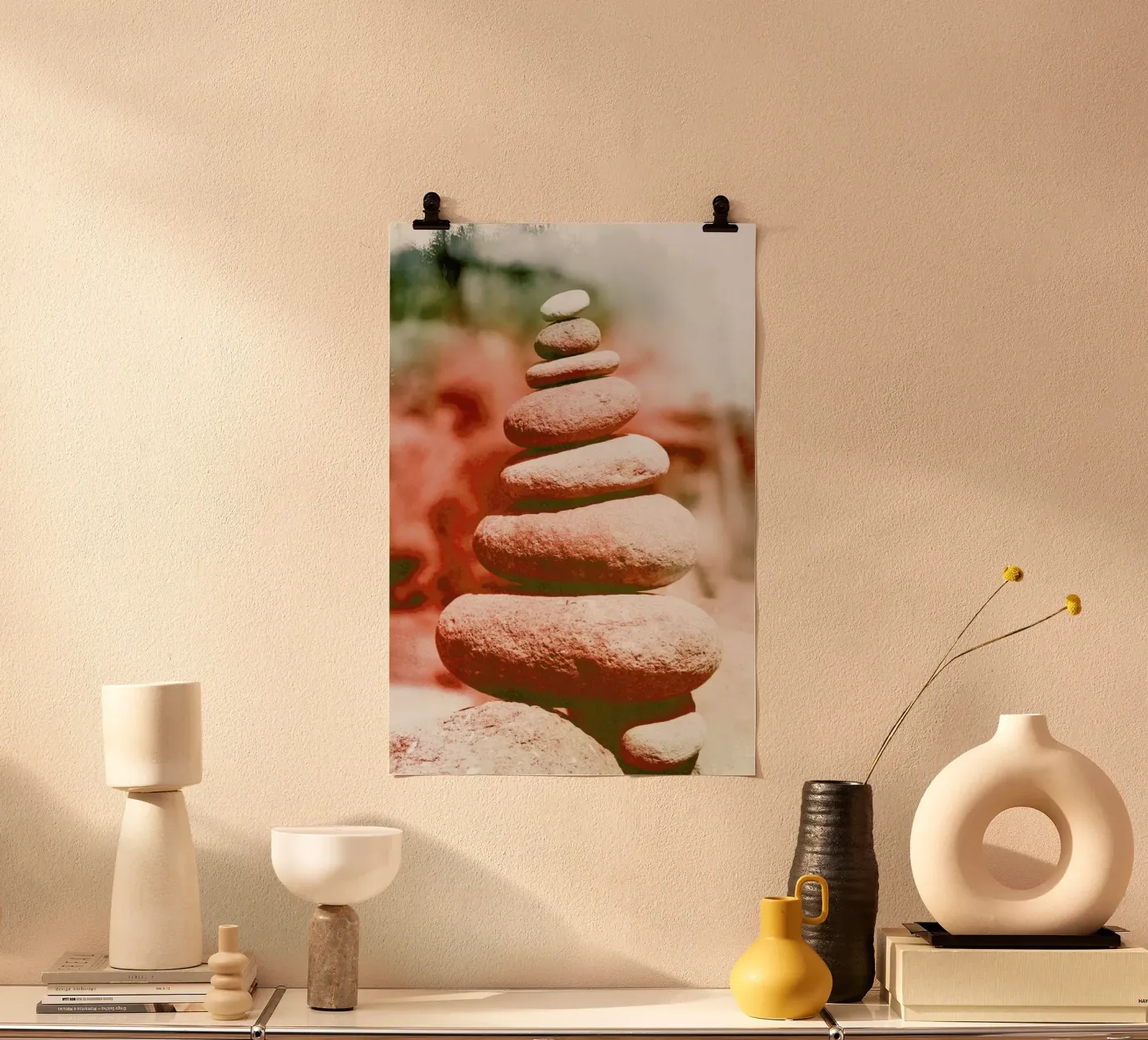 Zen poster da Shot By Clint