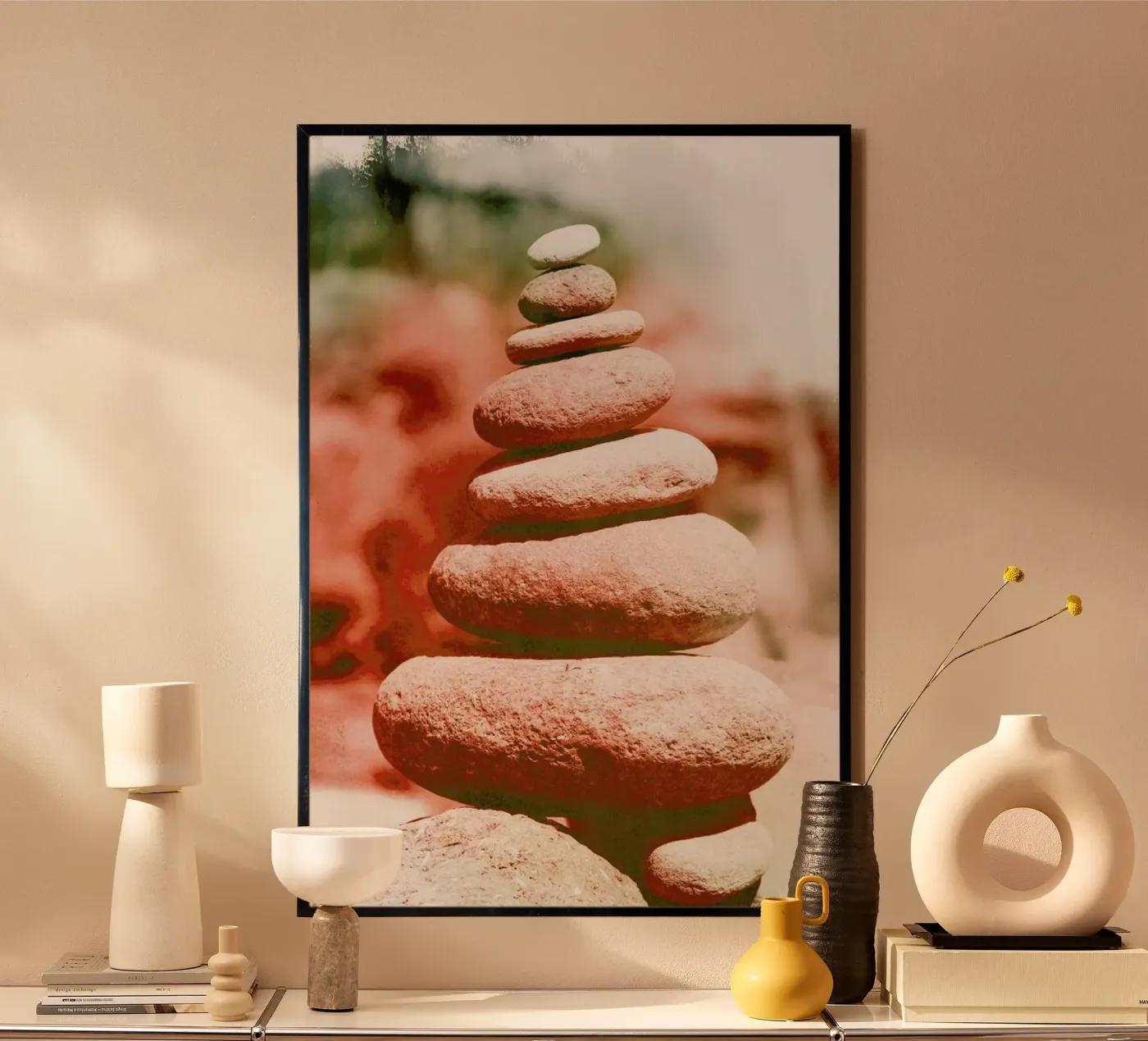 Zen poster by Shot By Clint