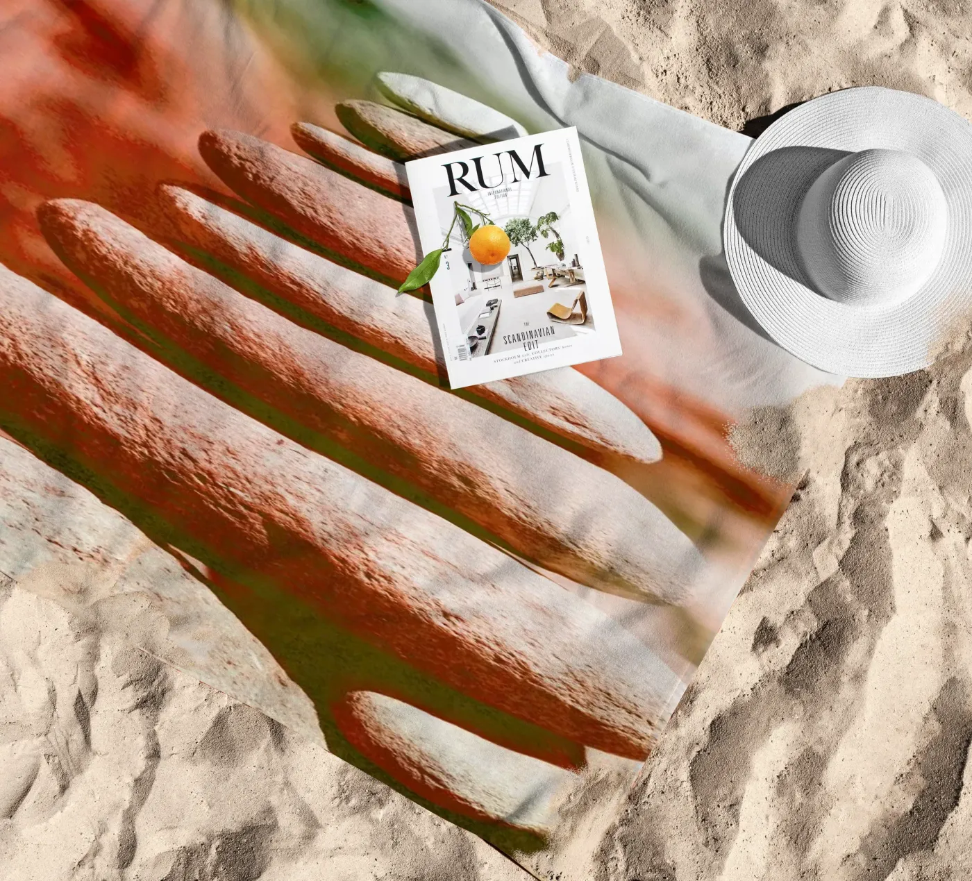 Zen telo mare da Shot By Clint