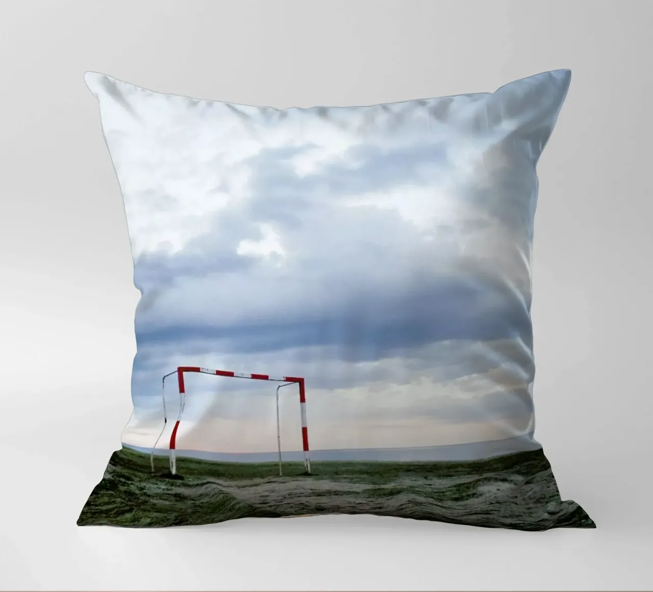 Beach Ball cuscino da Sattrup & Høst