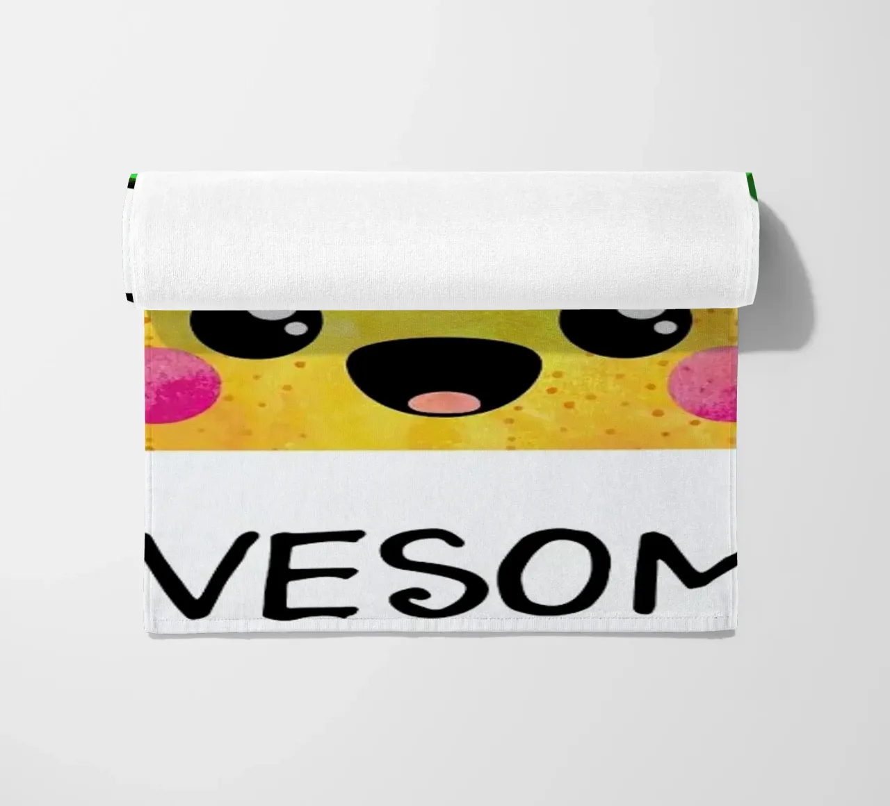 Taco Bout Awesome telo mare da Elisabeth Fredriksson