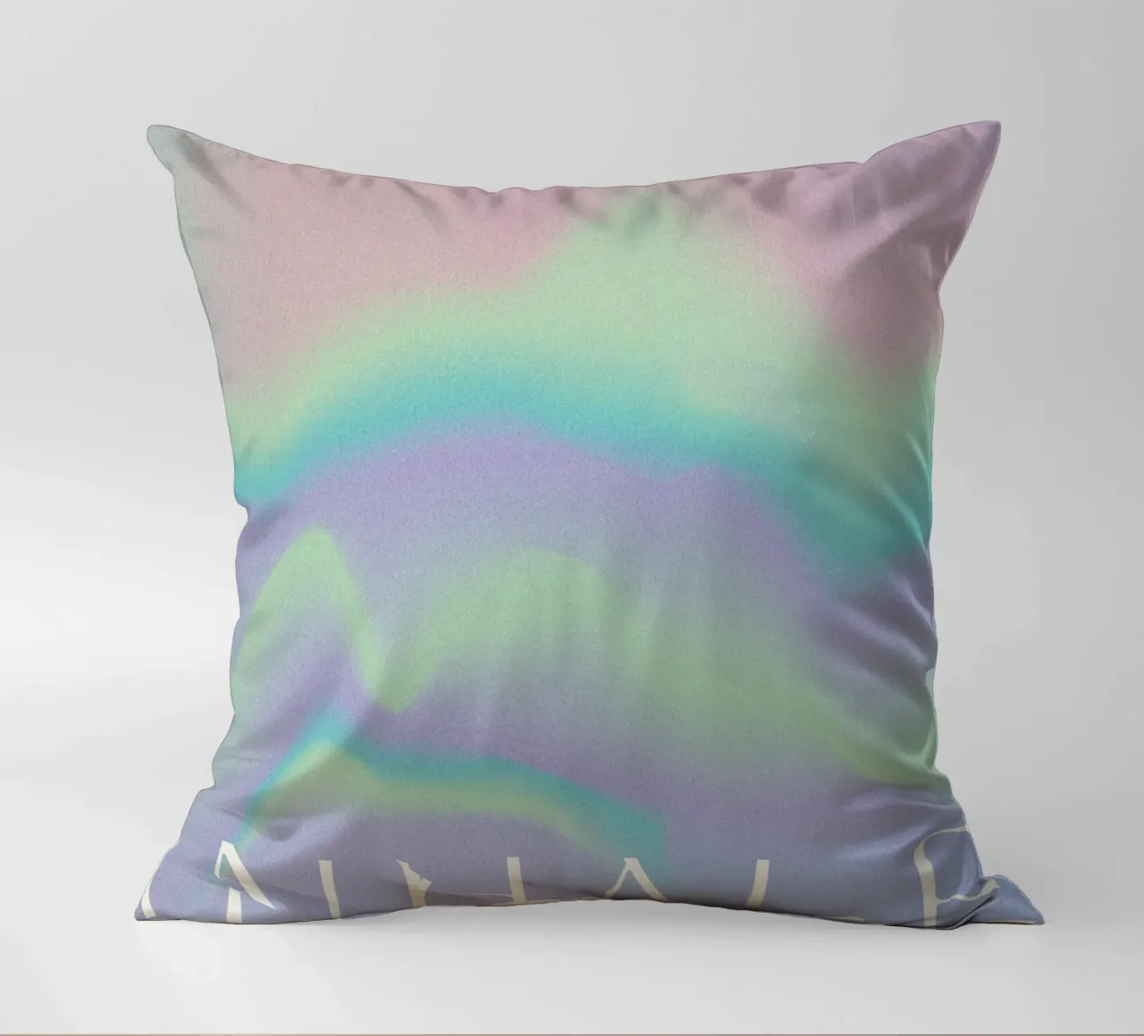 Inhale (Radiant Version) cuscino da treechild