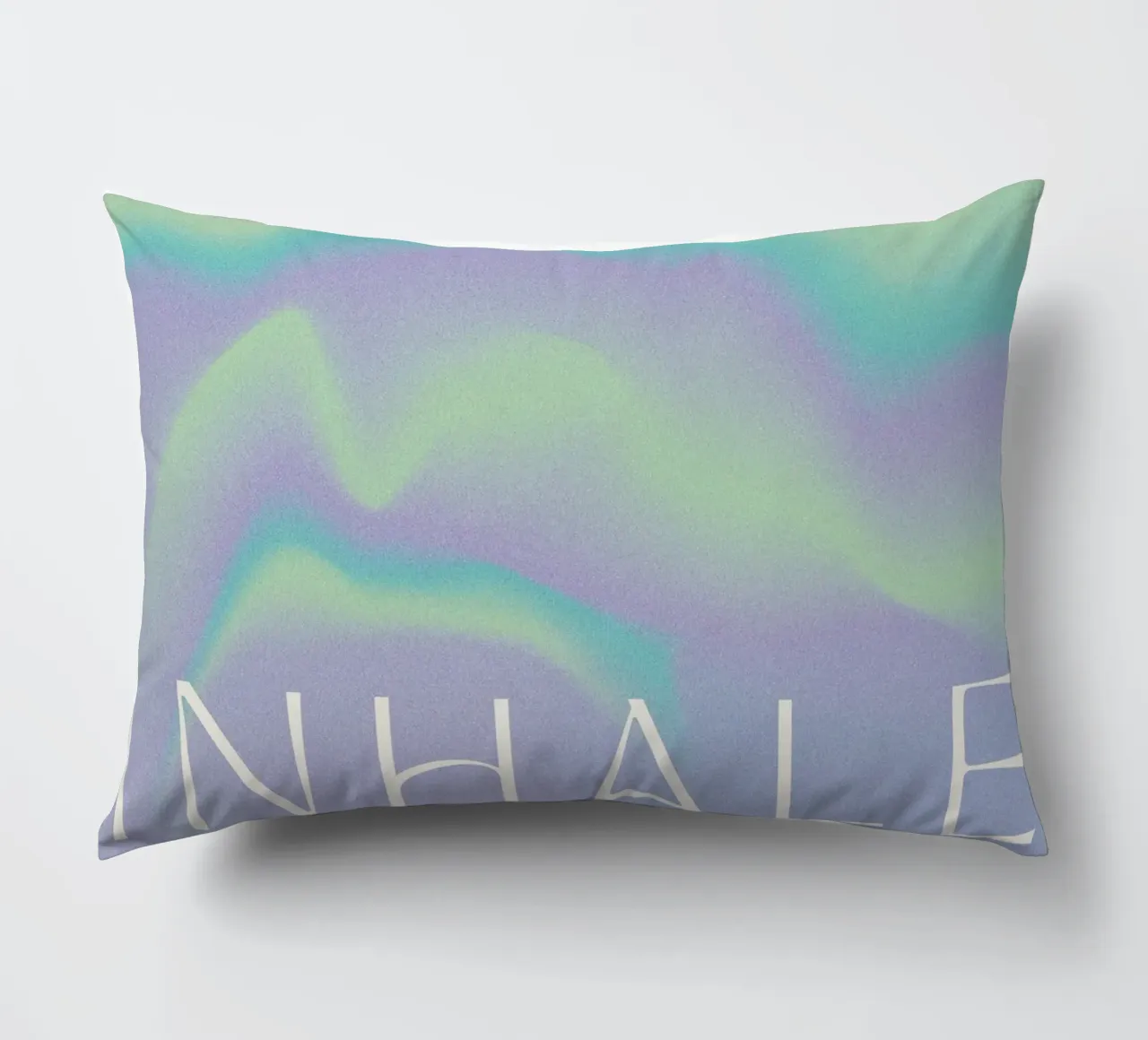 Inhale (Radiant Version) cuscino da treechild
