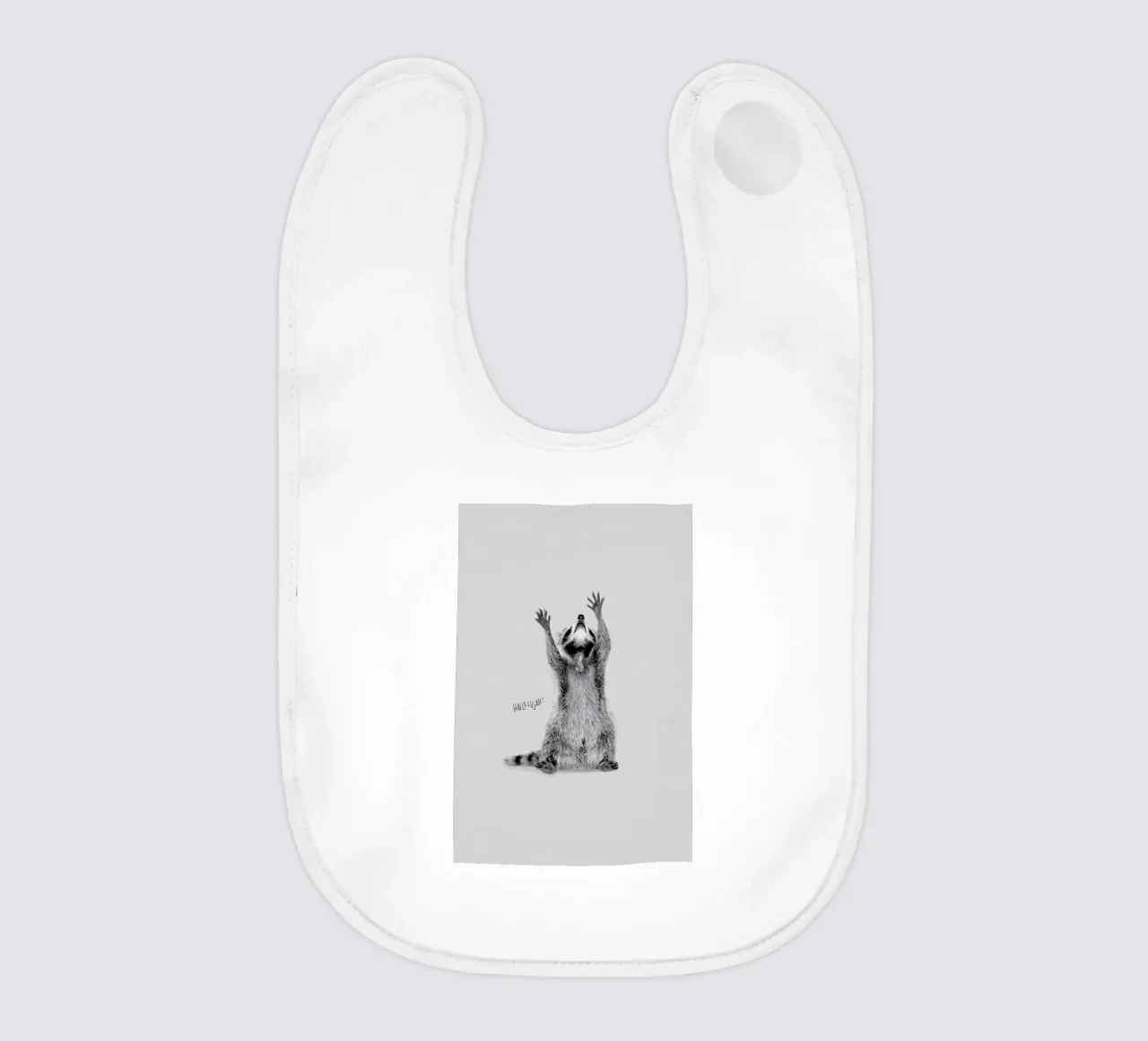 Racoon bavaglino da Doozal