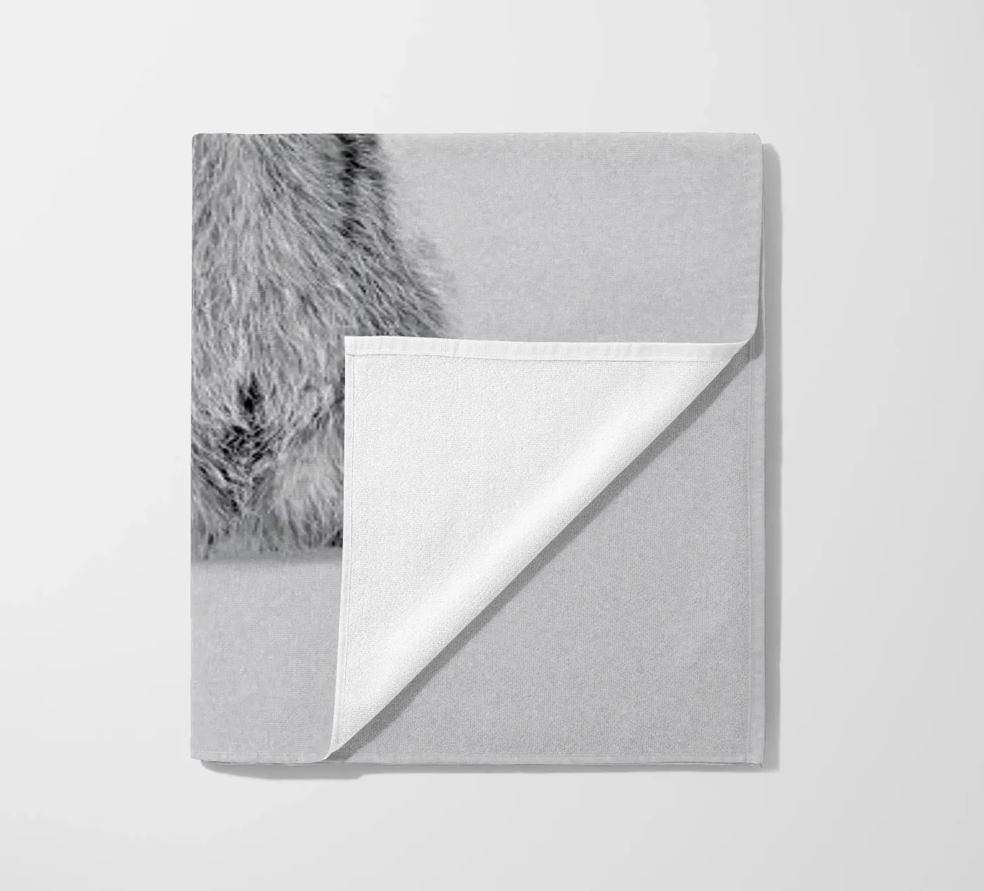 Racoon telo mare da Doozal