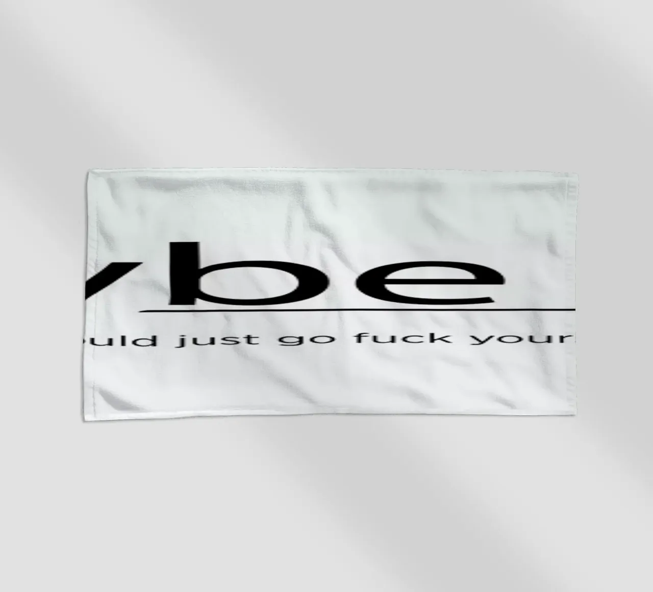 Maybe you... telo mare da Studio One