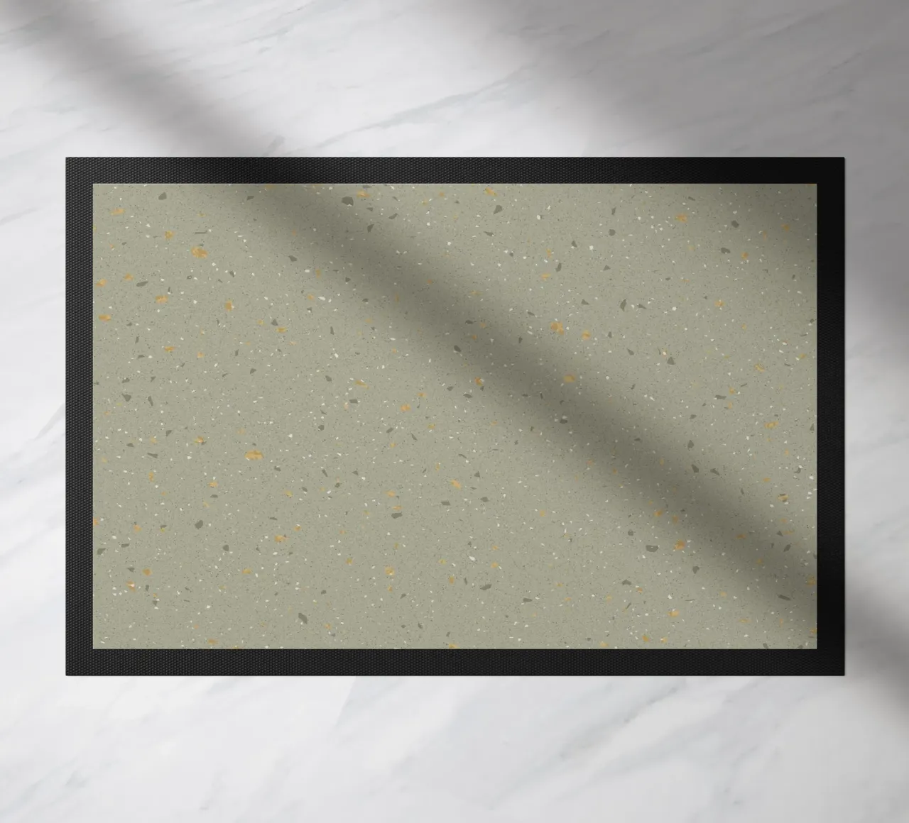 Green Terrazzo zerbino da amini54