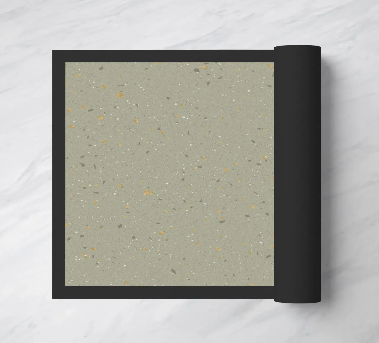 Green Terrazzo zerbino da amini54