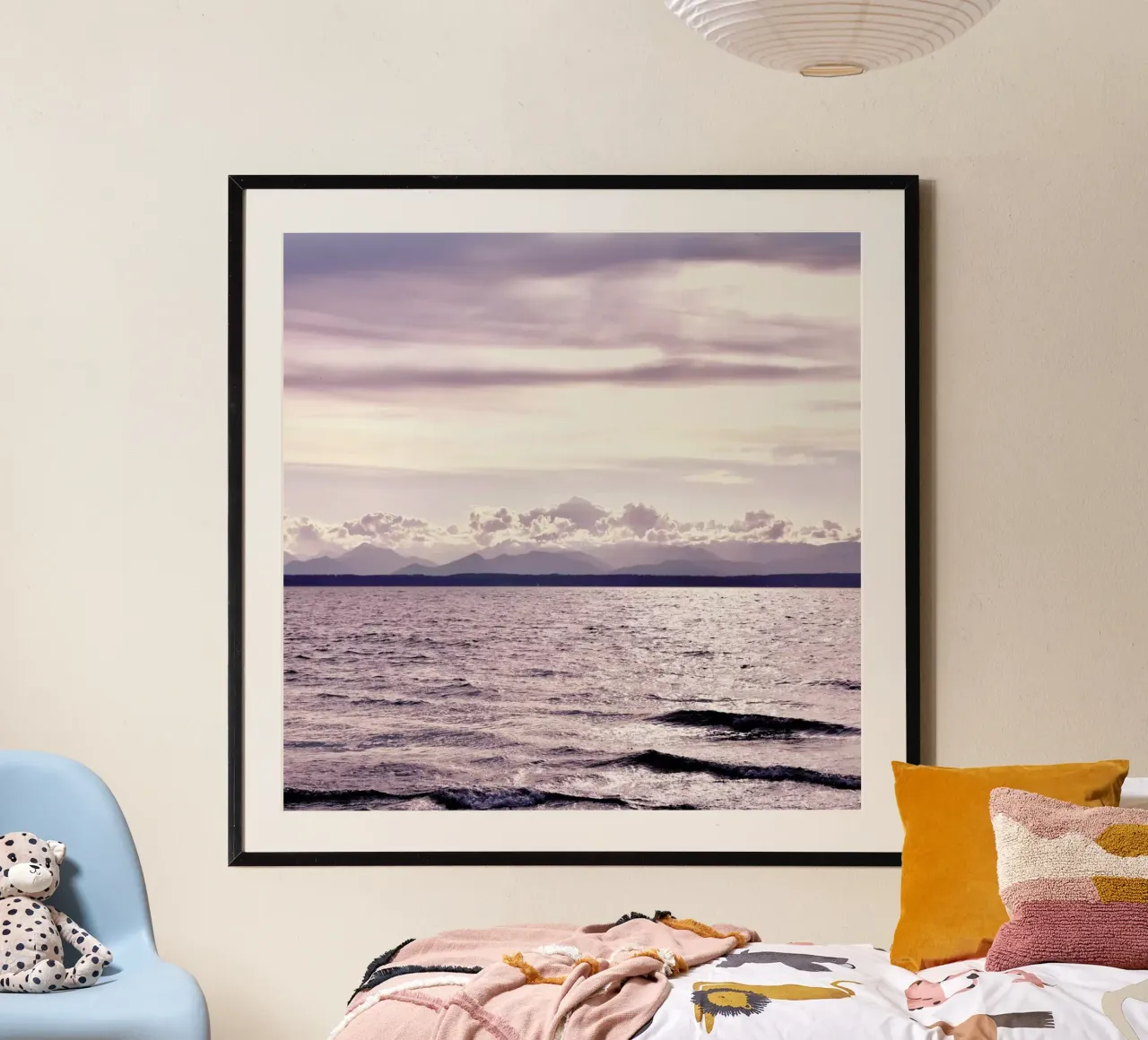 On the Other Side poster de Robin Delean